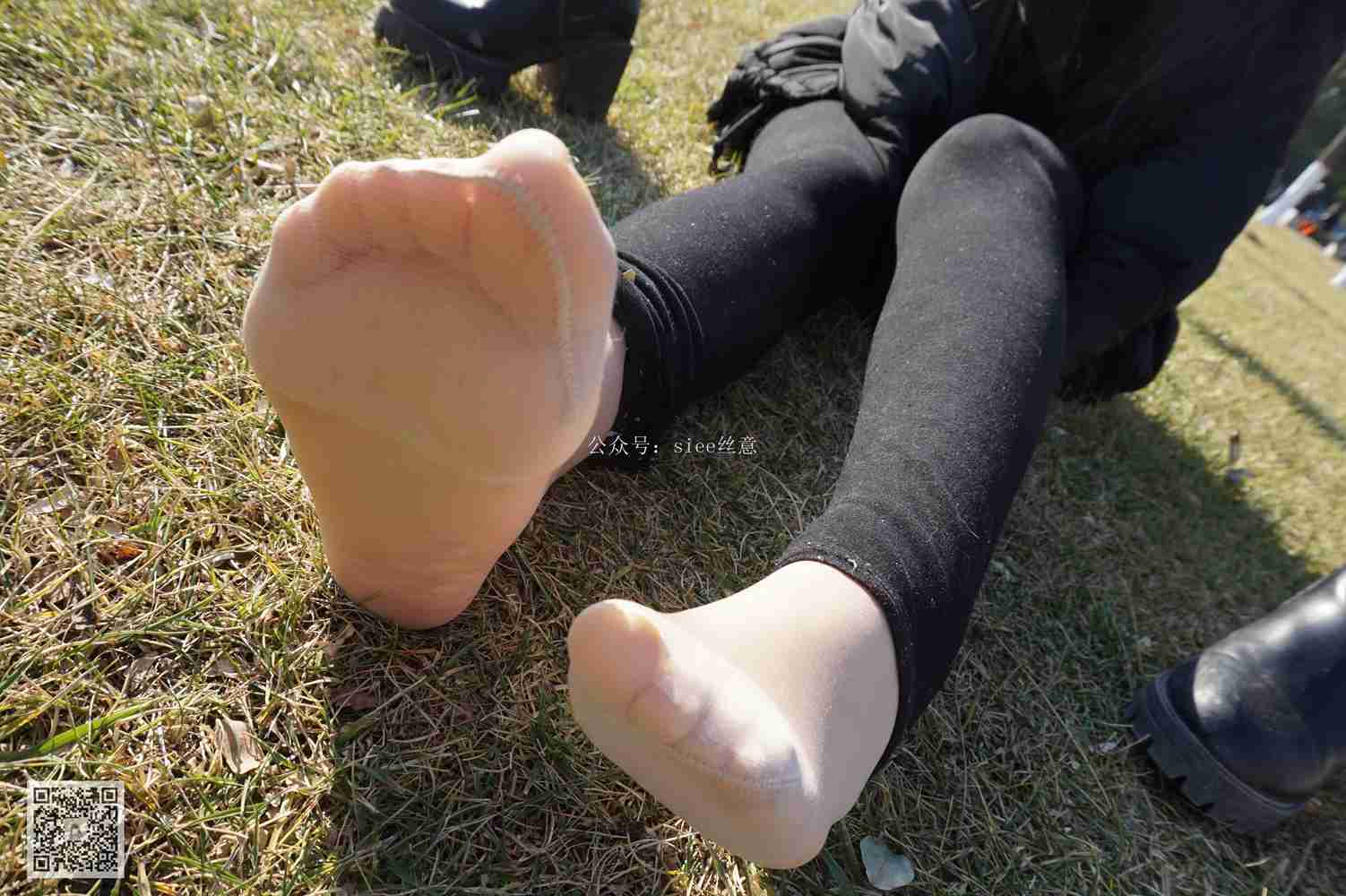 图片[65]-[SIEE丝意] No.024 曦曦 黑丝内的肉丝 在线浏览 – 速更版-美库