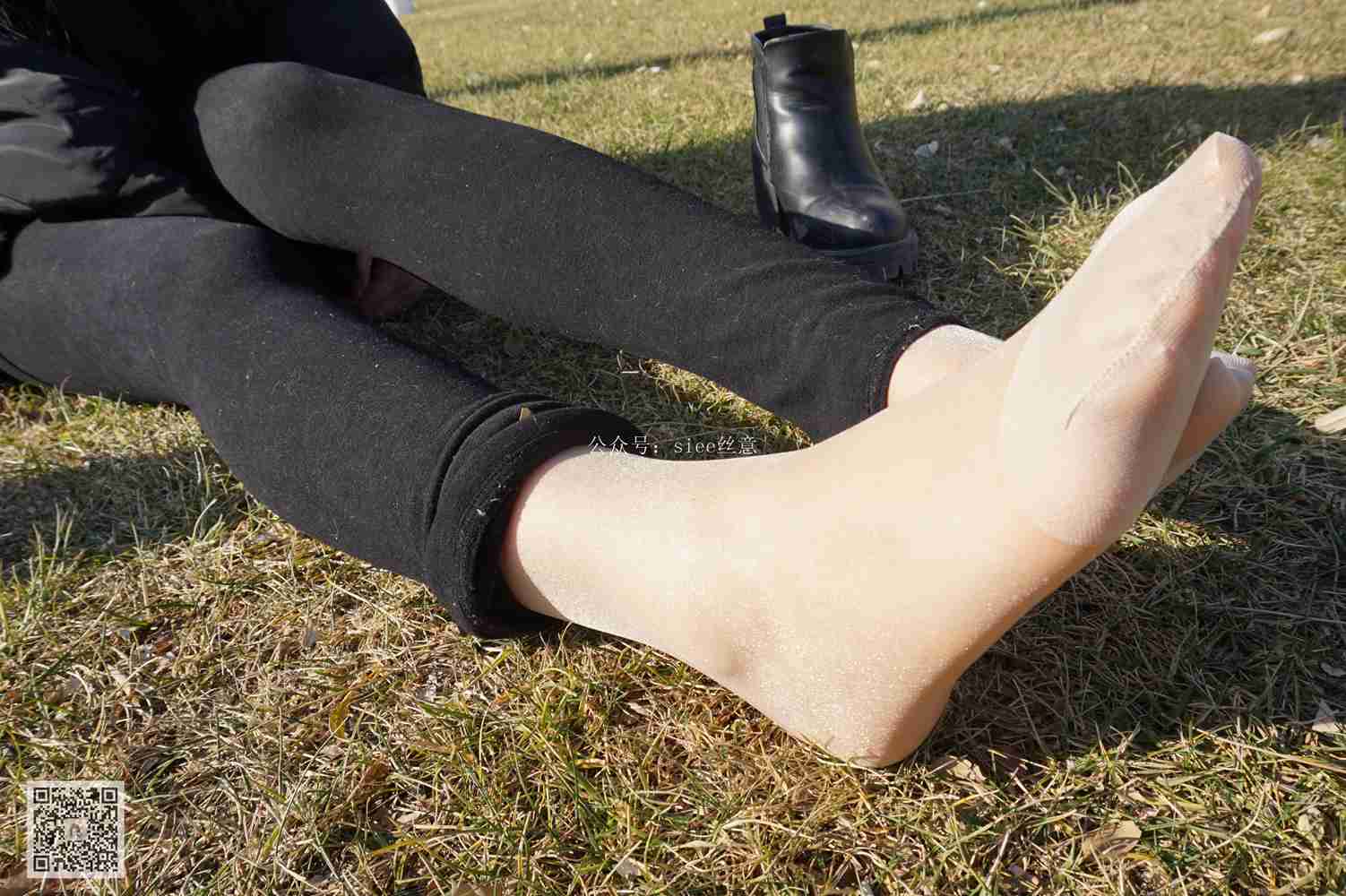 图片[66]-[SIEE丝意] No.024 曦曦 黑丝内的肉丝 在线浏览 – 速更版-美库