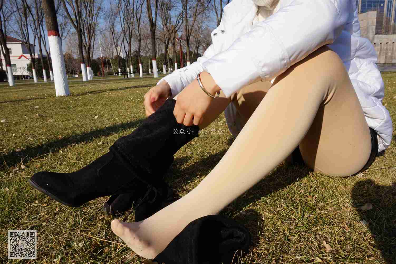 图片[85]-[SIEE丝意] No.026 思思~心心念念的长筒靴 在线浏览 – 速更版-美库
