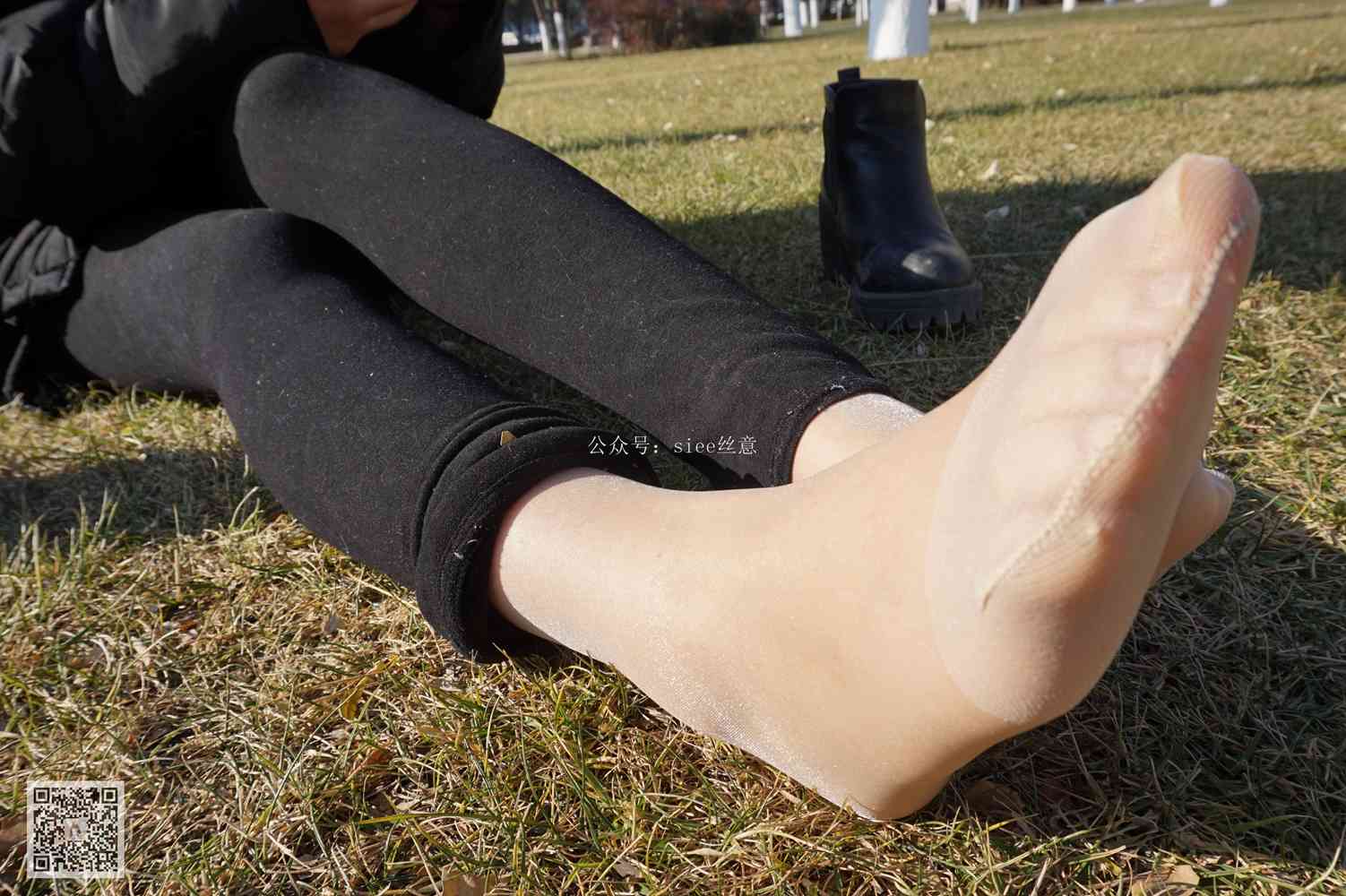 图片[70]-[SIEE丝意] No.024 曦曦 黑丝内的肉丝 在线浏览 – 速更版-美库