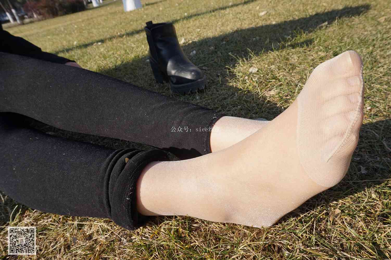 图片[72]-[SIEE丝意] No.024 曦曦 黑丝内的肉丝 在线浏览 – 速更版-美库