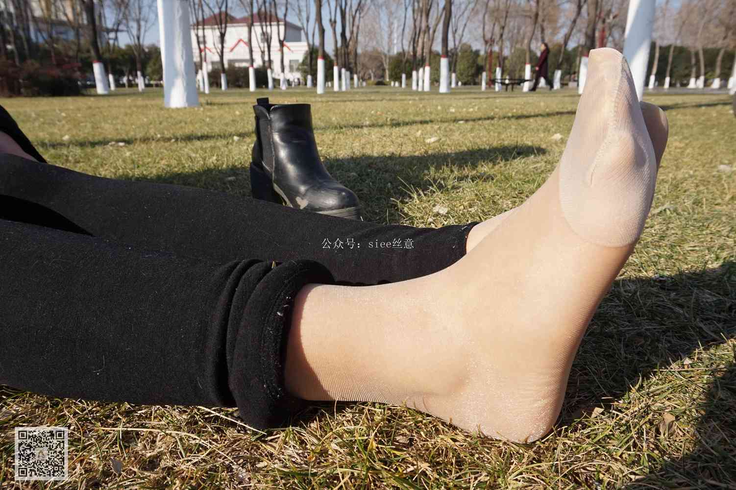 图片[74]-[SIEE丝意] No.024 曦曦 黑丝内的肉丝 在线浏览 – 速更版-美库