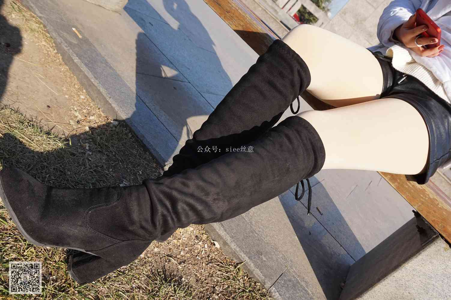 图片[50]-[SIEE丝意] No.026 思思~心心念念的长筒靴 在线浏览 – 速更版-美库