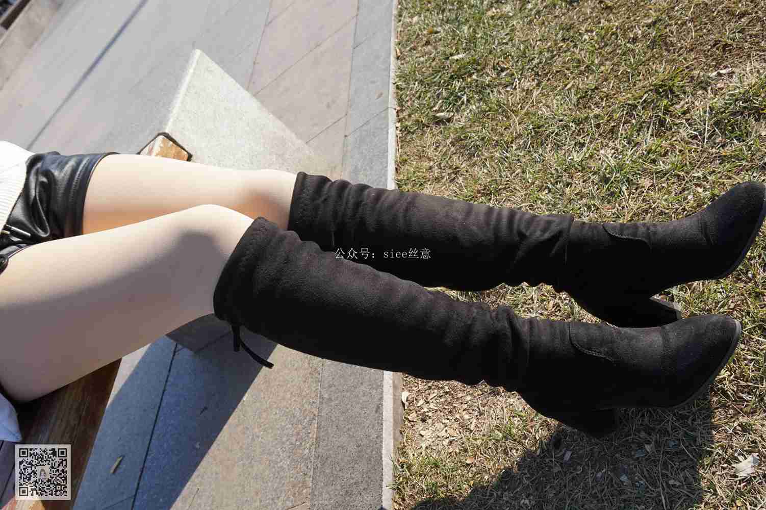 图片[20]-[SIEE丝意] No.026 思思~心心念念的长筒靴 在线浏览 – 速更版-美库