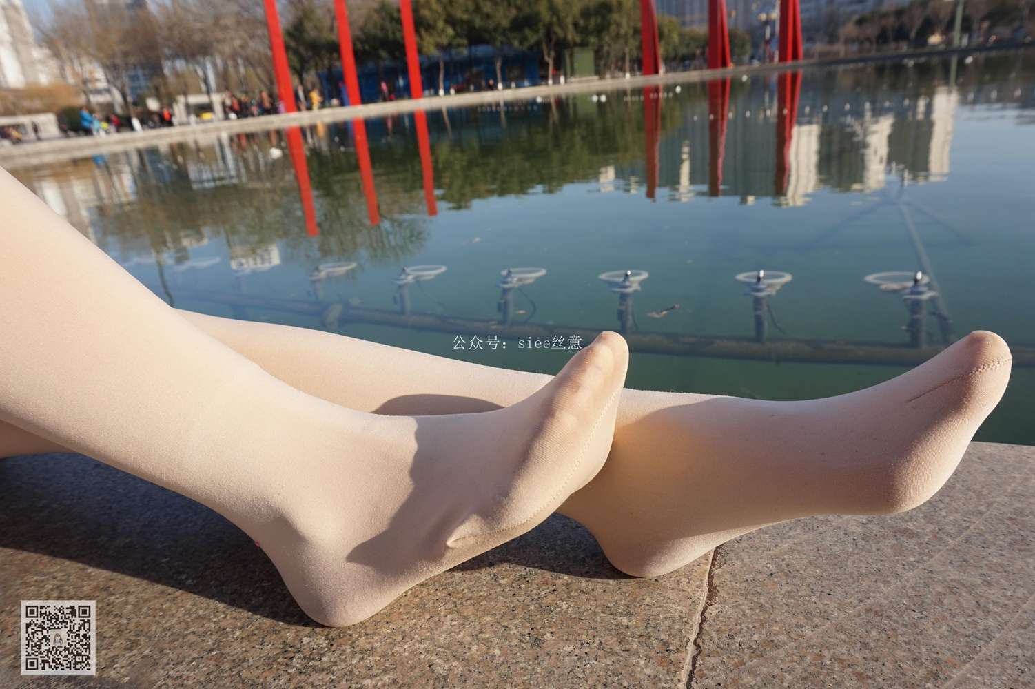 图片[48]-[SIEE丝意] No.028 思思~厚丝也能配高跟鞋 在线浏览 – 速更版-美库