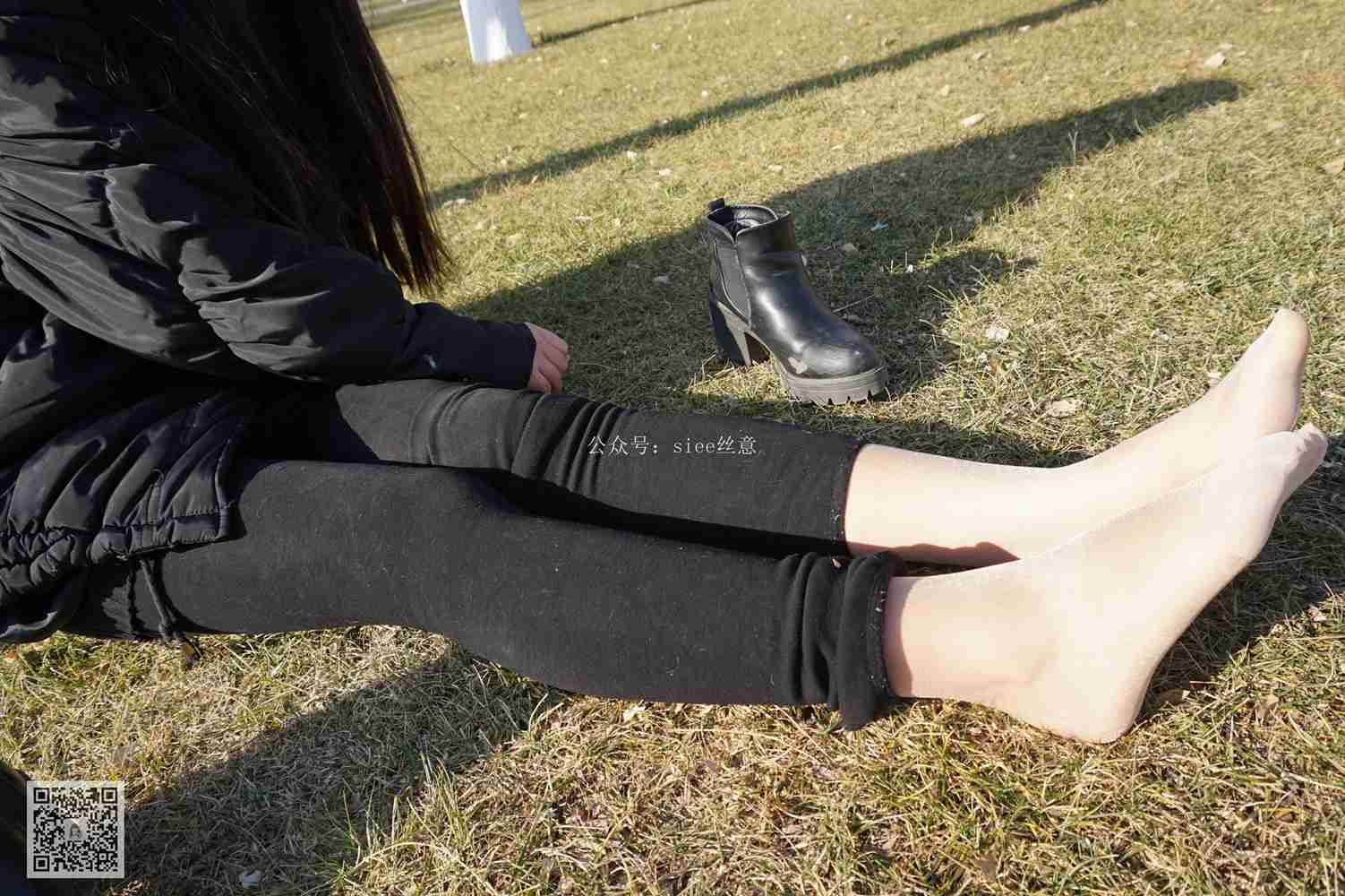 图片[86]-[SIEE丝意] No.024 曦曦 黑丝内的肉丝 在线浏览 – 速更版-美库