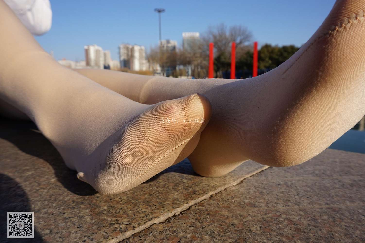 图片[37]-[SIEE丝意] No.028 思思~厚丝也能配高跟鞋 在线浏览 – 速更版-美库