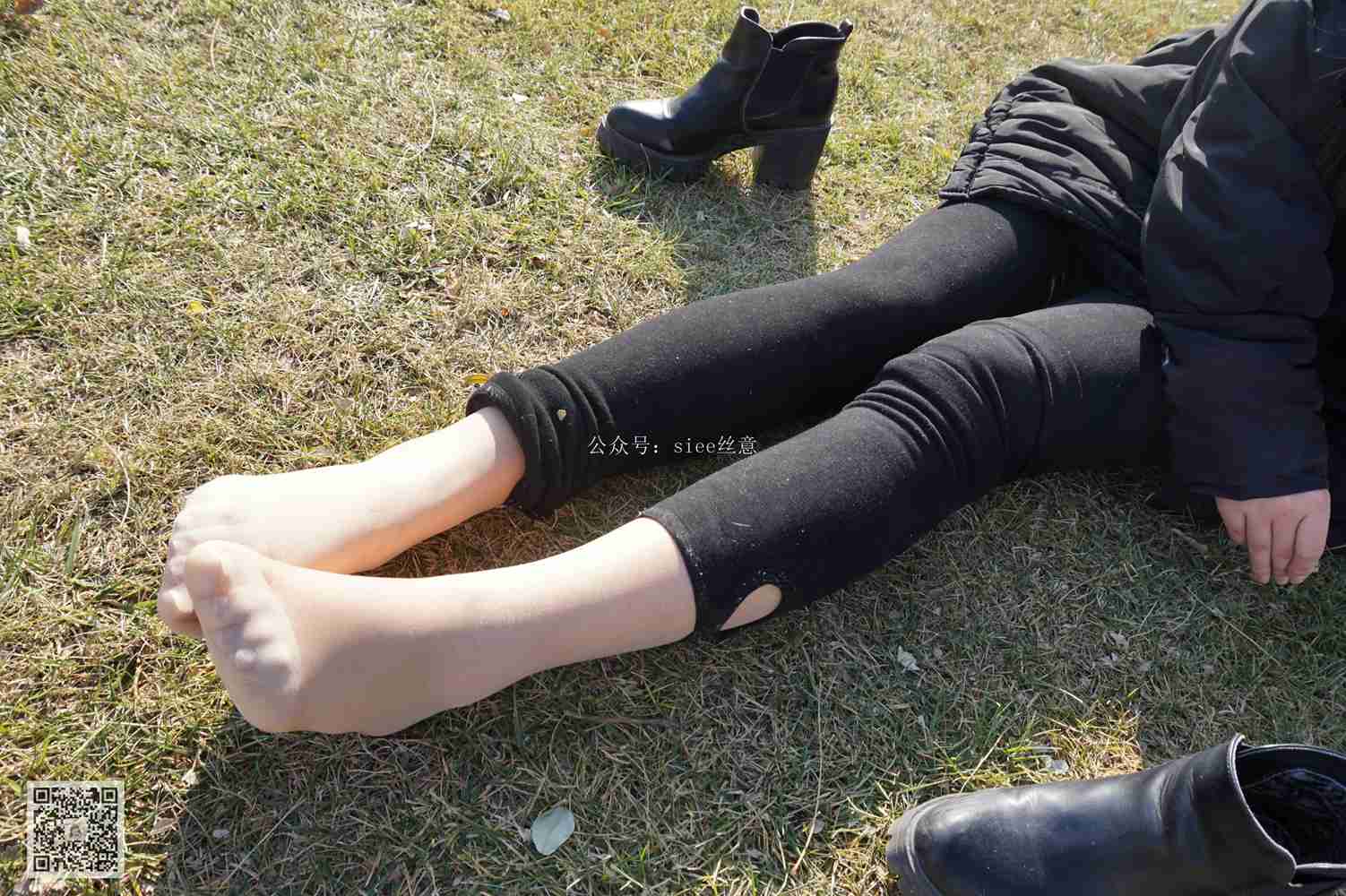 图片[88]-[SIEE丝意] No.024 曦曦 黑丝内的肉丝 在线浏览 – 速更版-美库