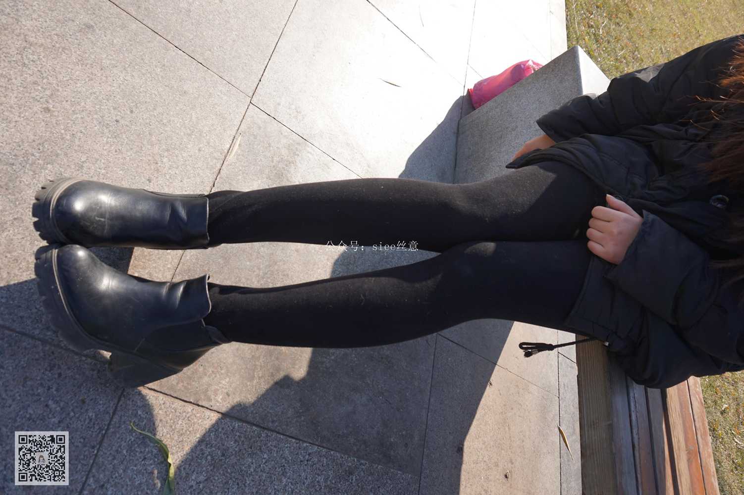 图片[93]-[SIEE丝意] No.024 曦曦 黑丝内的肉丝 在线浏览 – 速更版-美库