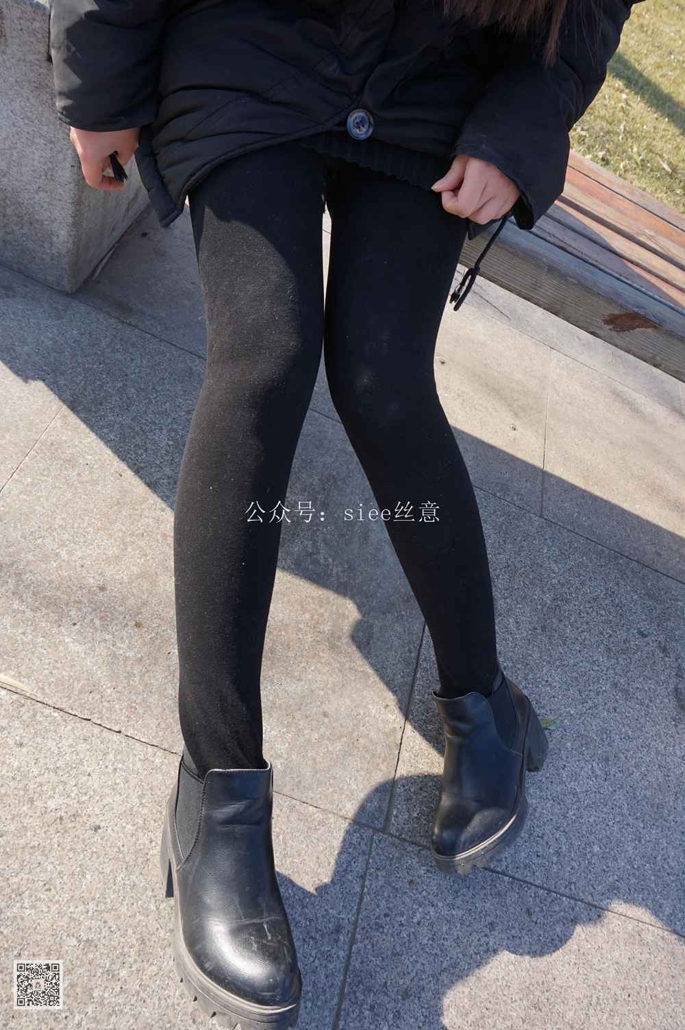 图片[94]-[SIEE丝意] No.024 曦曦 黑丝内的肉丝 在线浏览 – 速更版-美库