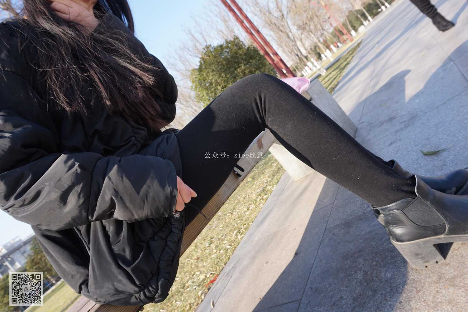 图片[95]-[SIEE丝意] No.024 曦曦 黑丝内的肉丝 在线浏览 – 速更版-美库