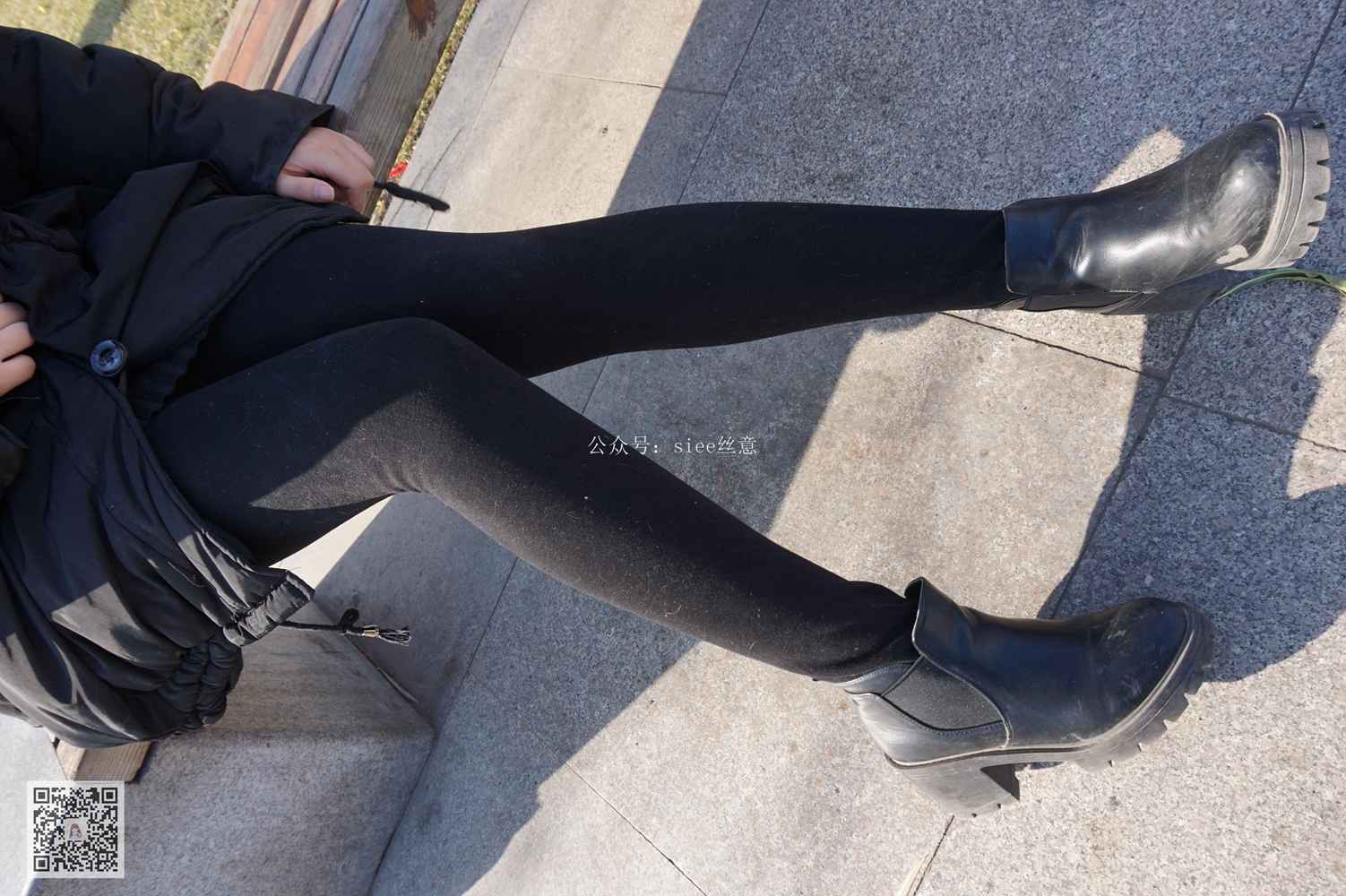 图片[96]-[SIEE丝意] No.024 曦曦 黑丝内的肉丝 在线浏览 – 速更版-美库