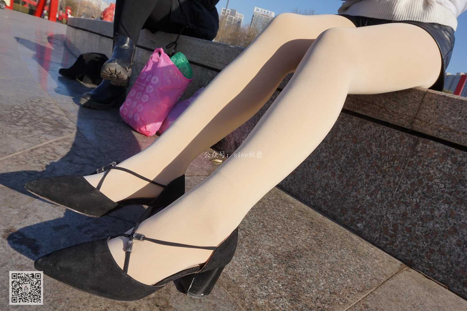 图片[13]-[SIEE丝意] No.028 思思~厚丝也能配高跟鞋 在线浏览 – 速更版-美库