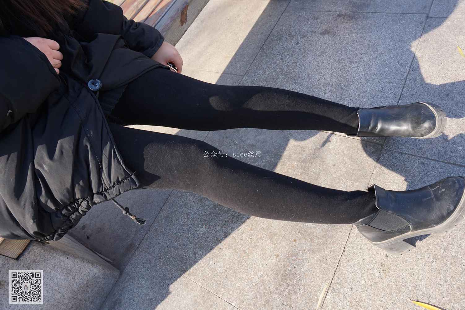 图片[97]-[SIEE丝意] No.024 曦曦 黑丝内的肉丝 在线浏览 – 速更版-美库