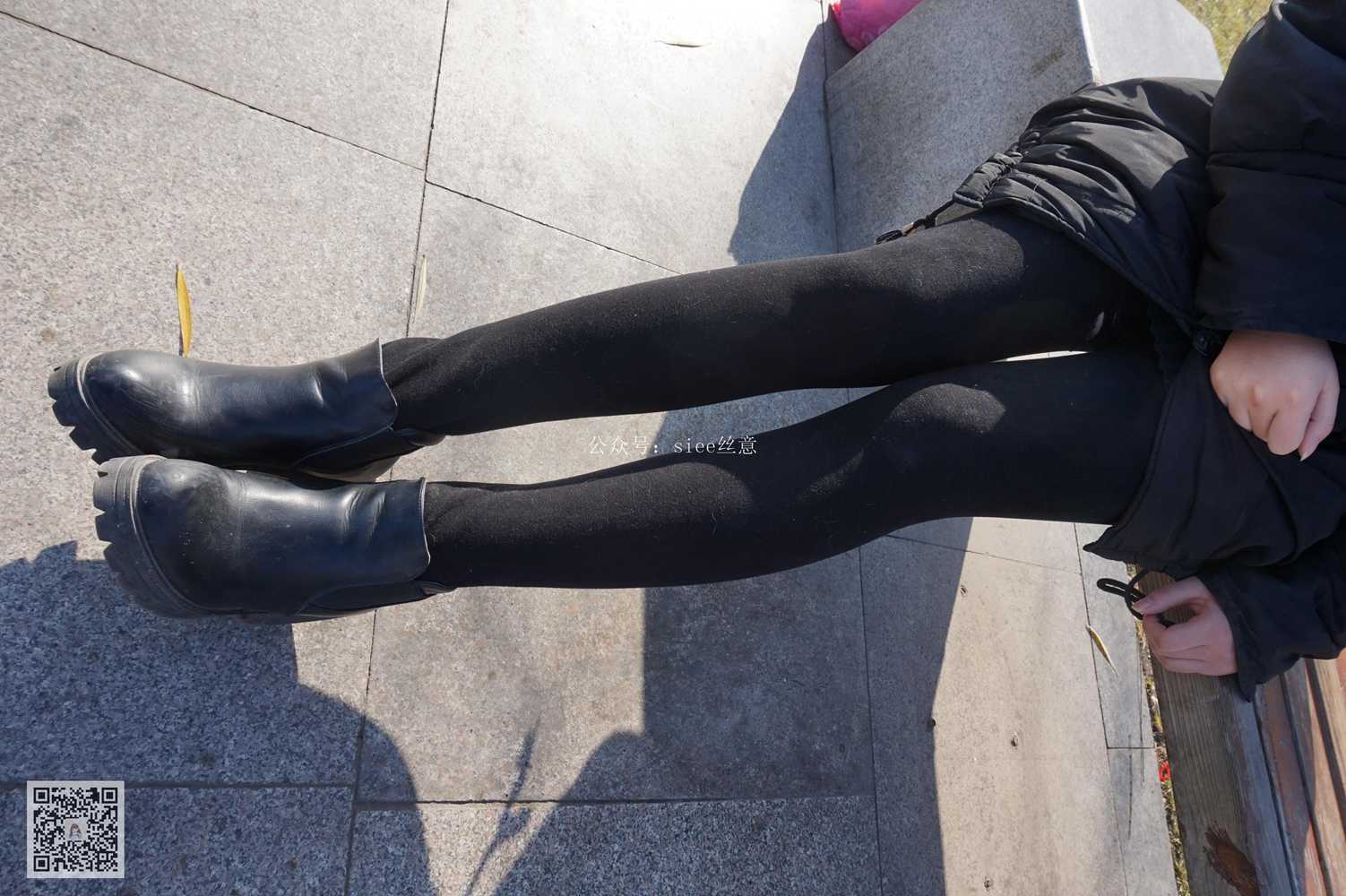 图片[99]-[SIEE丝意] No.024 曦曦 黑丝内的肉丝 在线浏览 – 速更版-美库