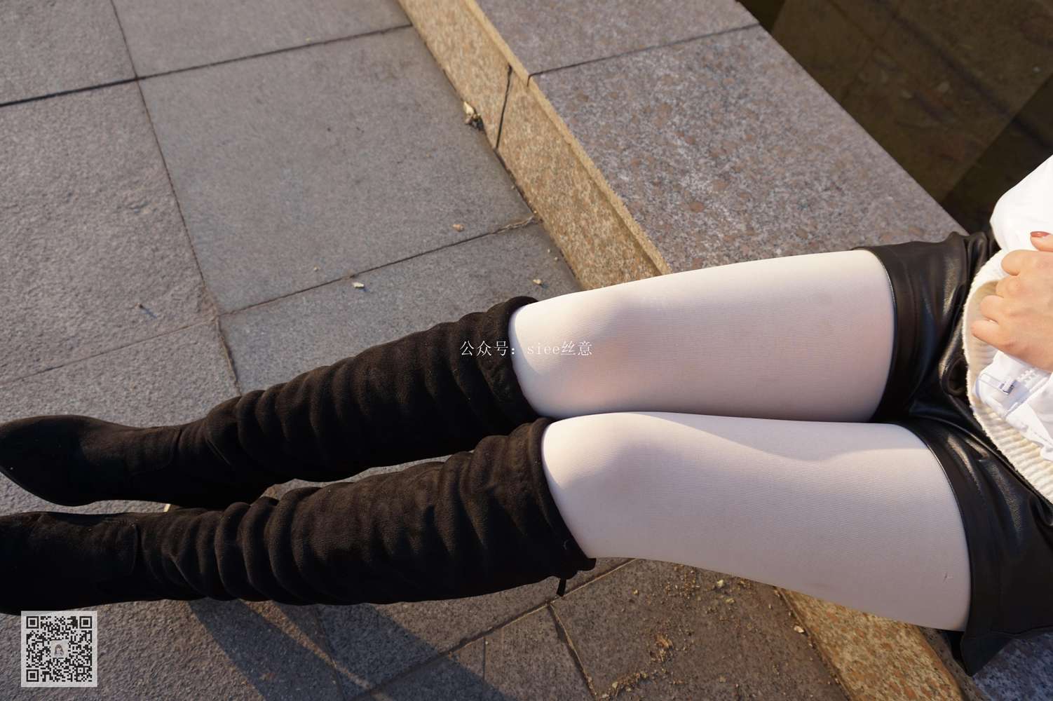 图片[85]-[SIEE丝意] No.036 思思~白丝加长筒靴 在线浏览 – 速更版-美库