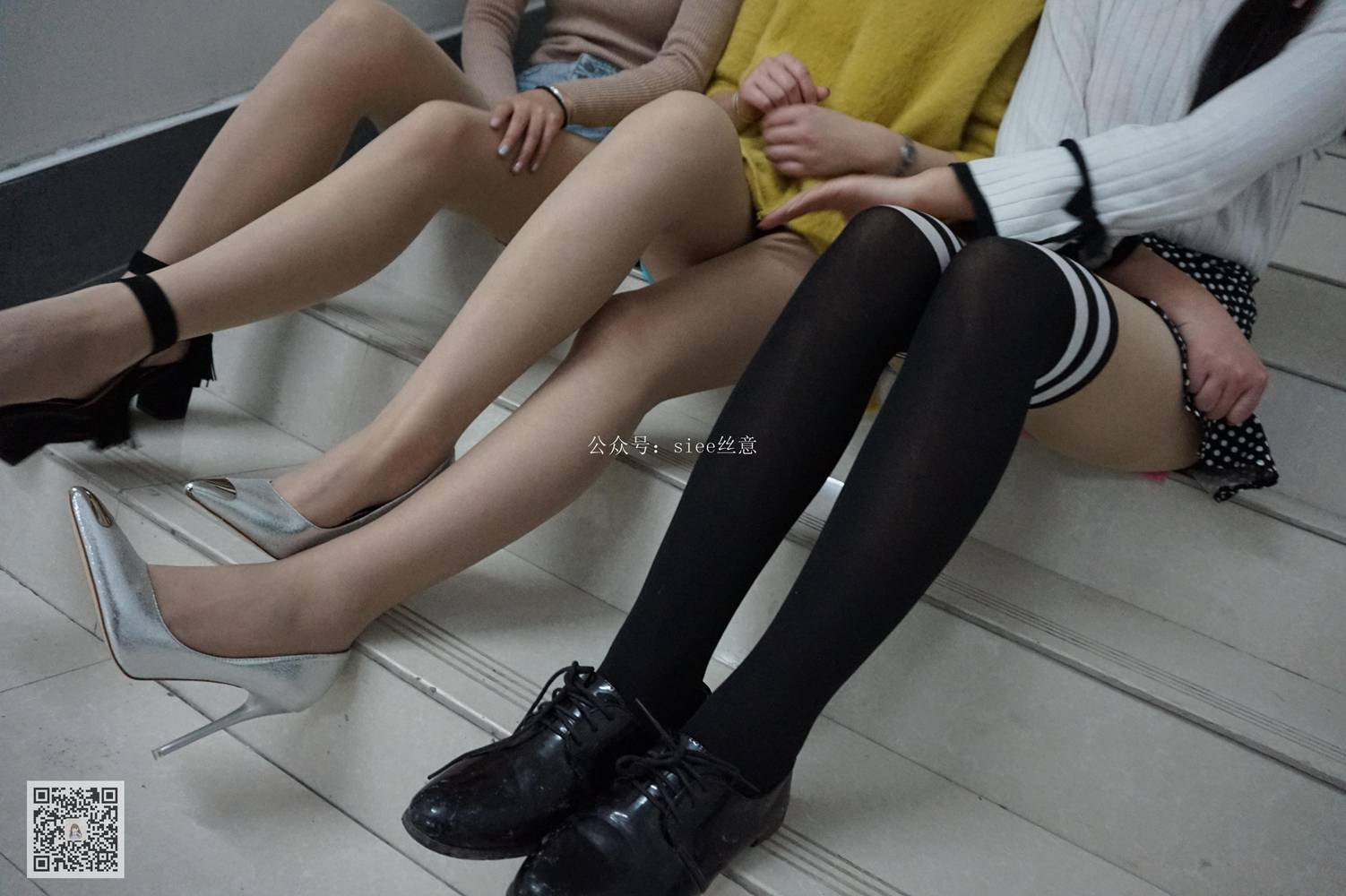 图片[25]-[SIEE丝意] No.037 丝意女神集合啦 在线浏览 – 速更版-美库