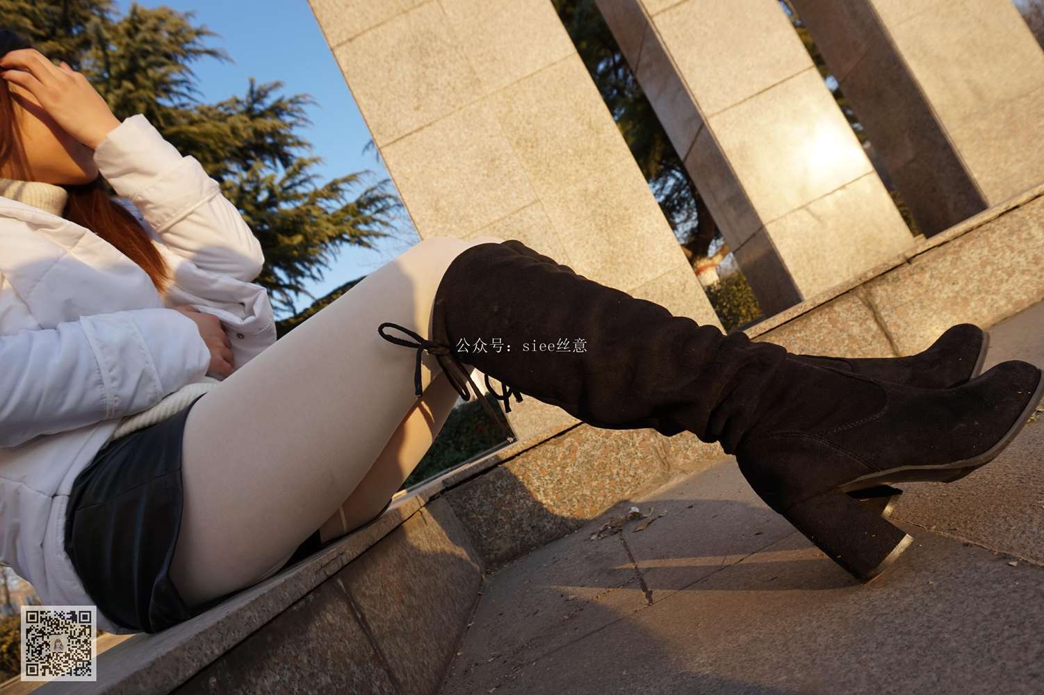 图片[61]-[SIEE丝意] No.036 思思~白丝加长筒靴 在线浏览 – 速更版-美库