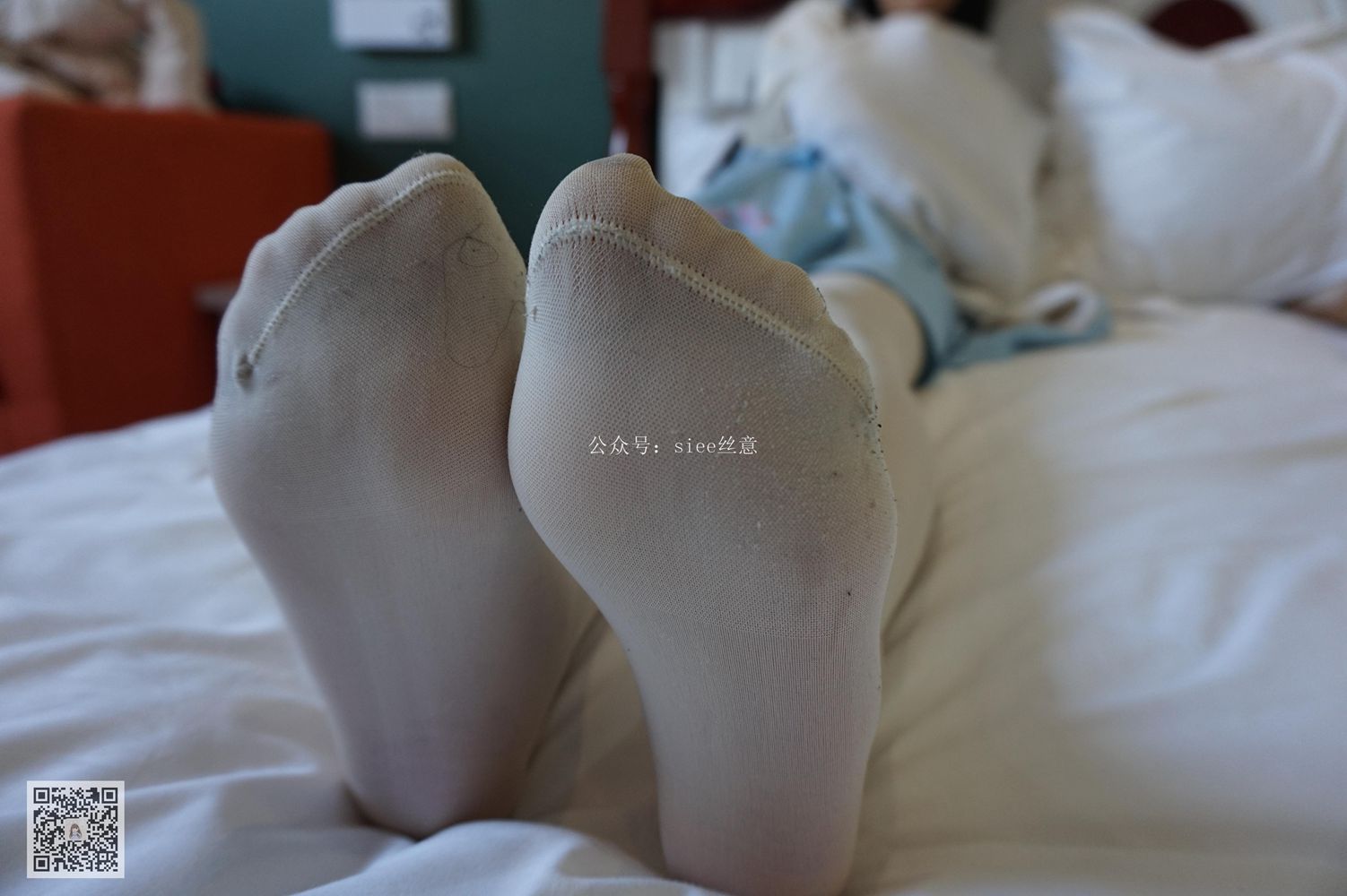 图片[70]-[SIEE丝意] No.040 曦曦~浅蓝色古风 在线浏览 – 速更版-美库