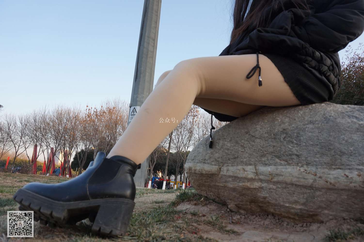 图片[30]-[SIEE丝意] No.032 曦曦~厚丝 夕阳西下 在线浏览 – 速更版-美库