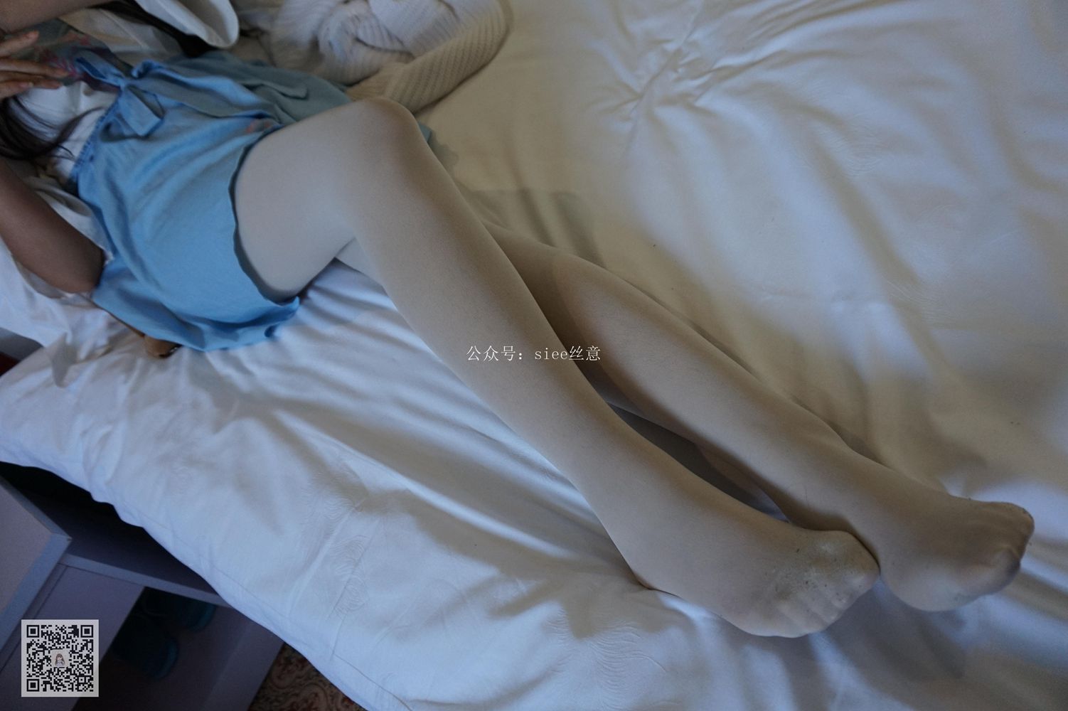 图片[29]-[SIEE丝意] No.040 曦曦~浅蓝色古风 在线浏览 – 速更版-美库