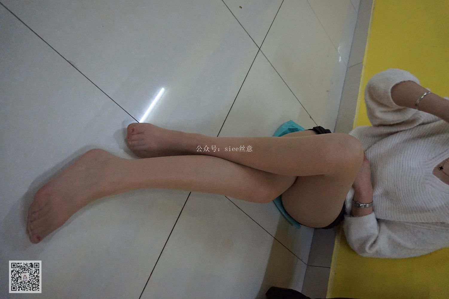 图片[5]-[SIEE丝意] No.035 依依的肉丝长筒靴 在线浏览 – 速更版-美库