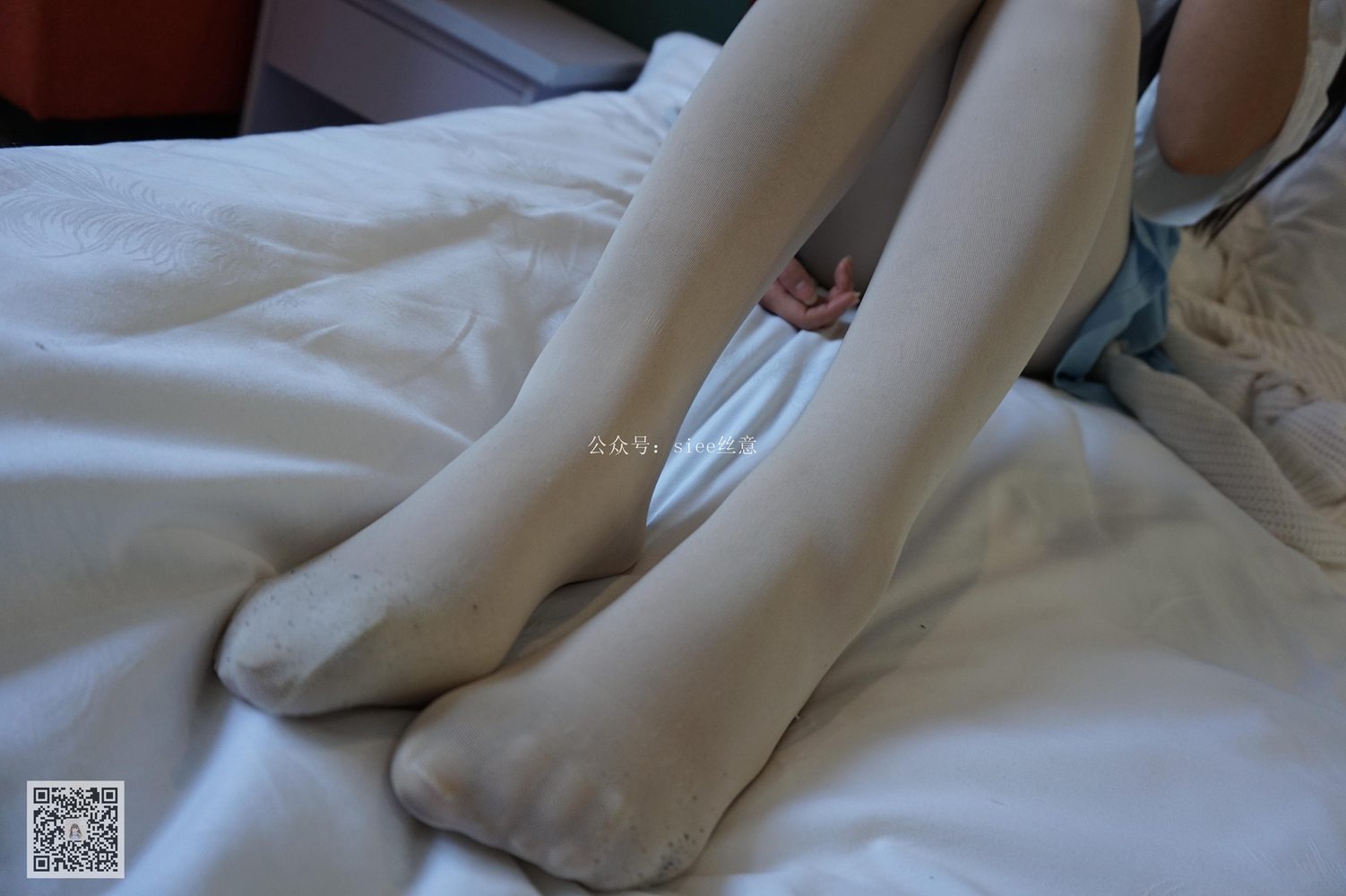 图片[67]-[SIEE丝意] No.040 曦曦~浅蓝色古风 在线浏览 – 速更版-美库