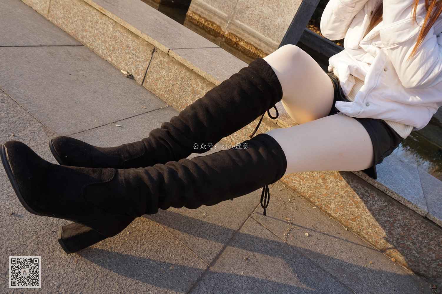 图片[47]-[SIEE丝意] No.036 思思~白丝加长筒靴 在线浏览 – 速更版-美库