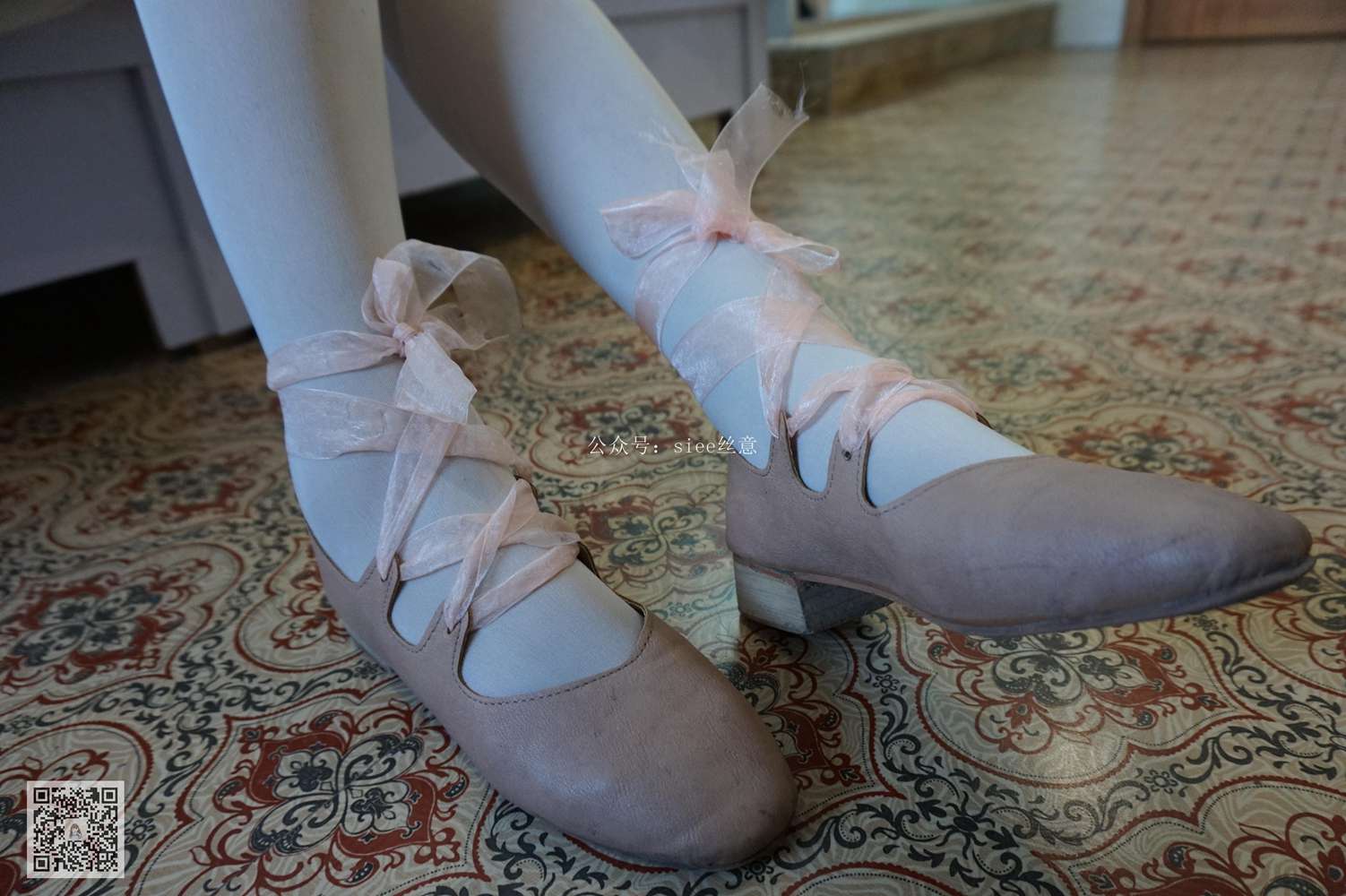 图片[85]-[SIEE丝意] No.040 曦曦~浅蓝色古风 在线浏览 – 速更版-美库