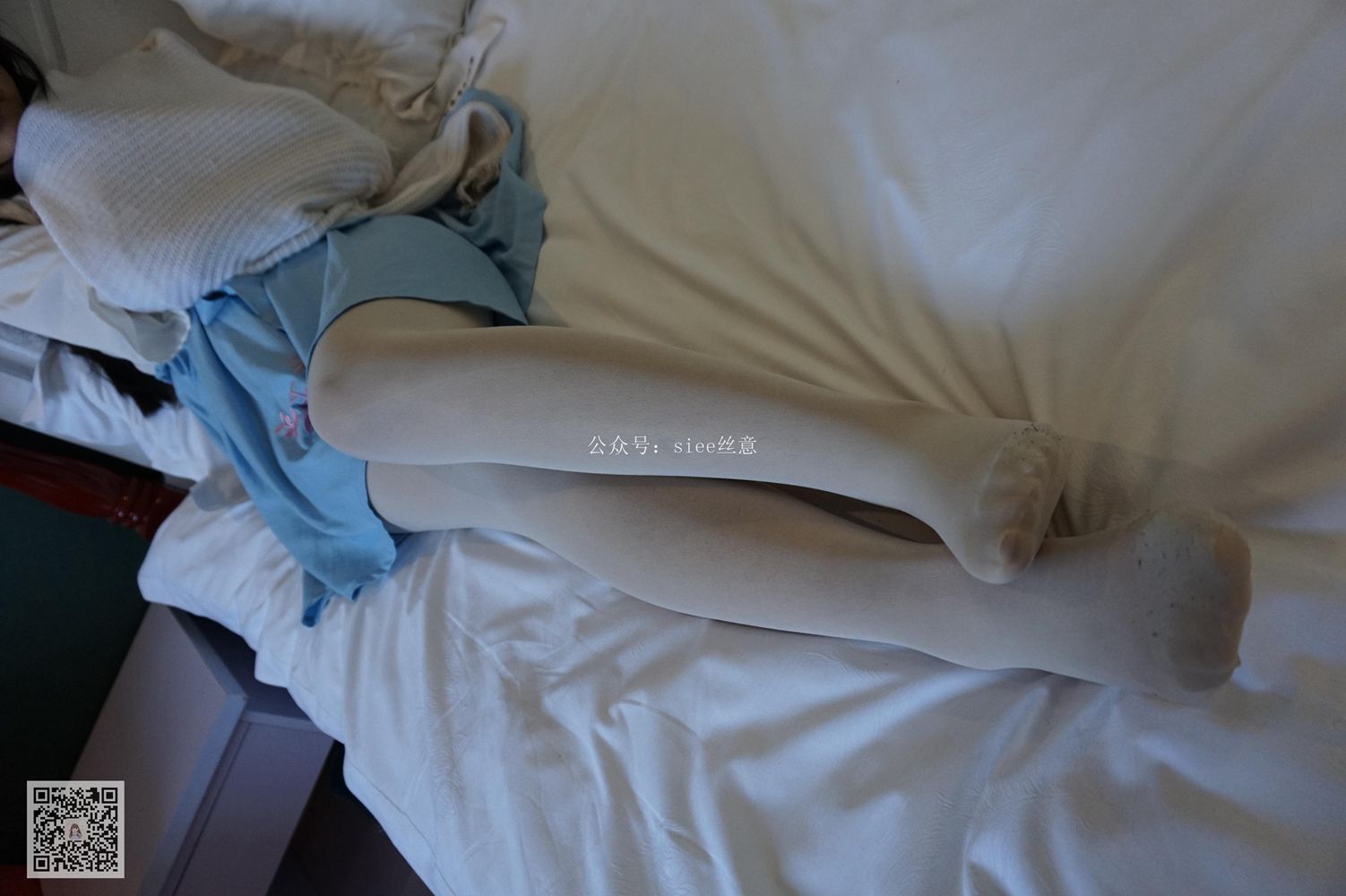图片[36]-[SIEE丝意] No.040 曦曦~浅蓝色古风 在线浏览 – 速更版-美库