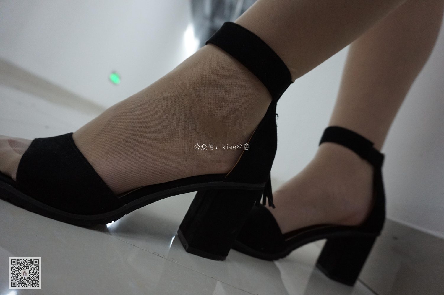 图片[50]-[SIEE丝意] No.043 琦琦~短裤薄丝 在线浏览 – 速更版-美库