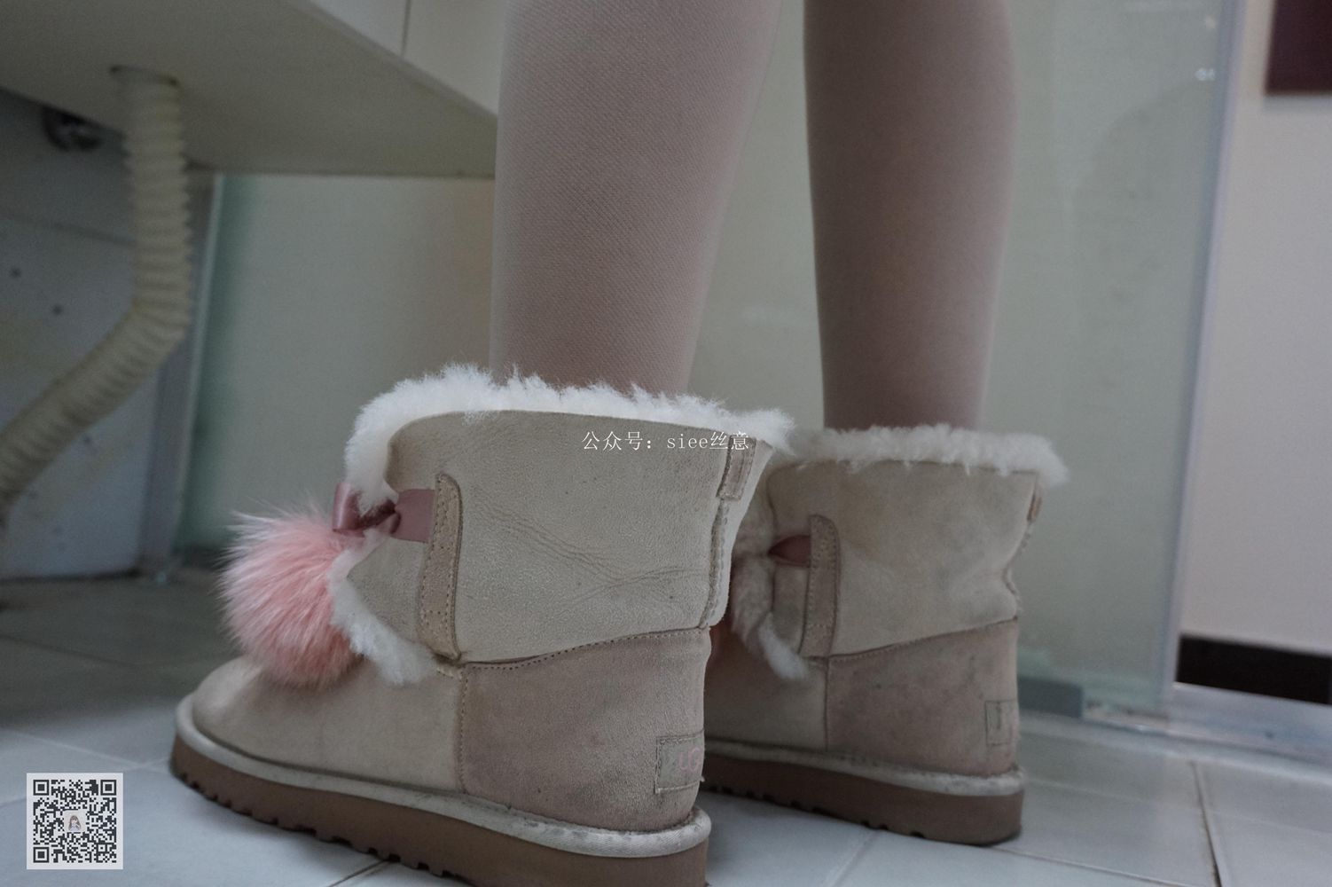 图片[23]-[SIEE丝意] No.046 曦曦~卫生间里的肉丝美女 在线浏览 – 速更版-美库