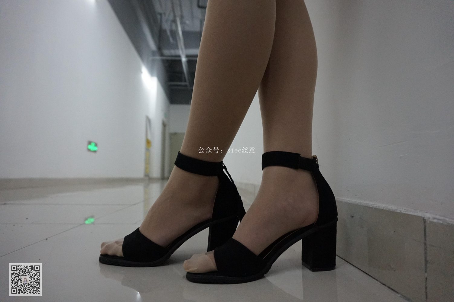 图片[68]-[SIEE丝意] No.043 琦琦~短裤薄丝 在线浏览 – 速更版-美库