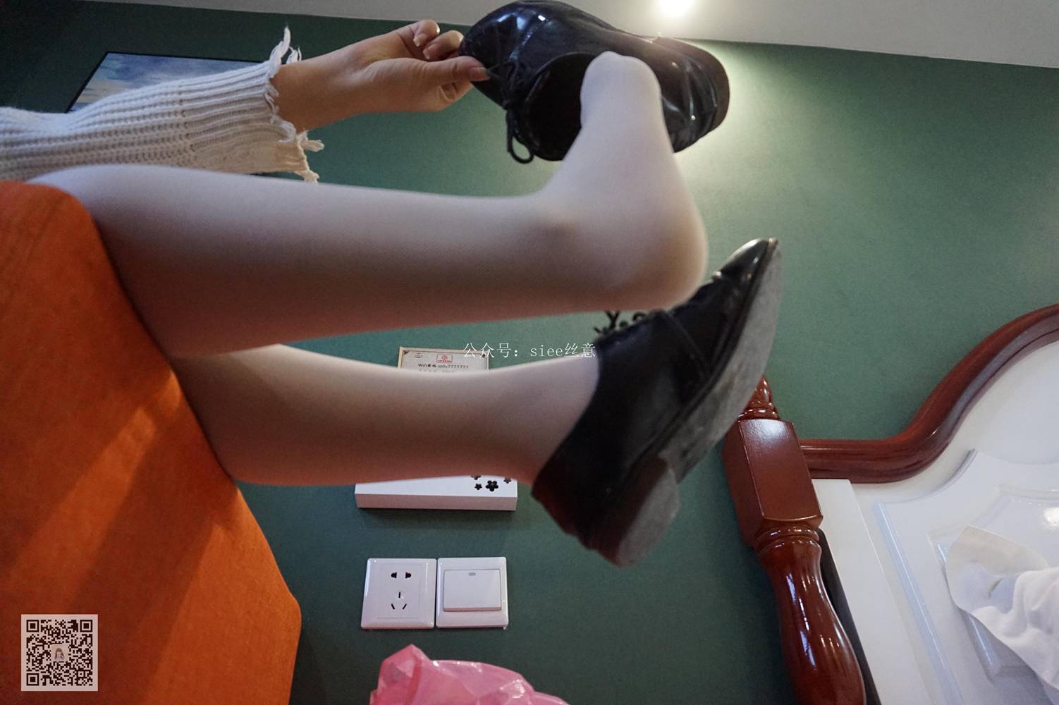 图片[27]-[SIEE丝意] No.044 曦曦~美目盼兮 在线浏览 – 速更版-美库