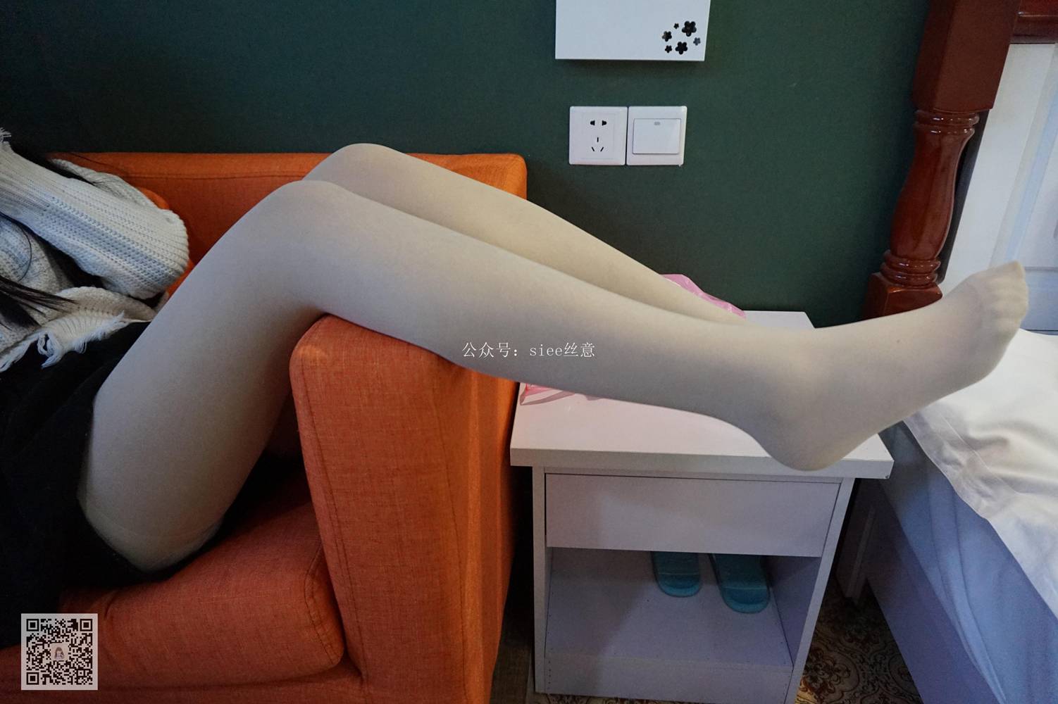 图片[24]-[SIEE丝意] No.044 曦曦~美目盼兮 在线浏览 – 速更版-美库