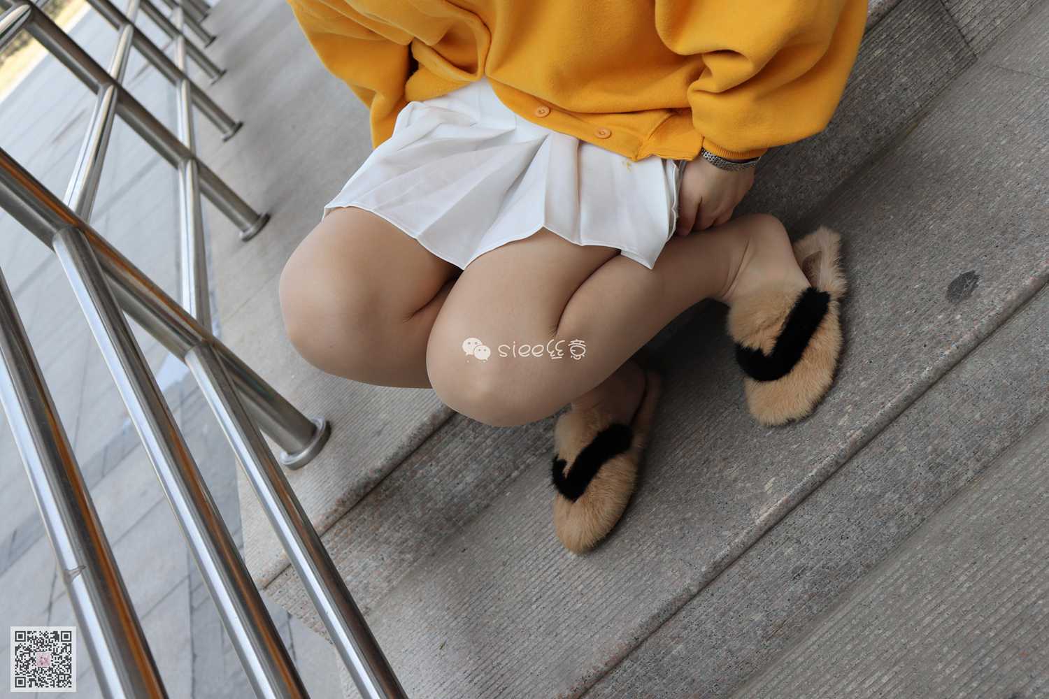 图片[61]-[SIEE丝意] No.065 依依~肉丝高跟（下） 在线浏览 – 速更版-美库