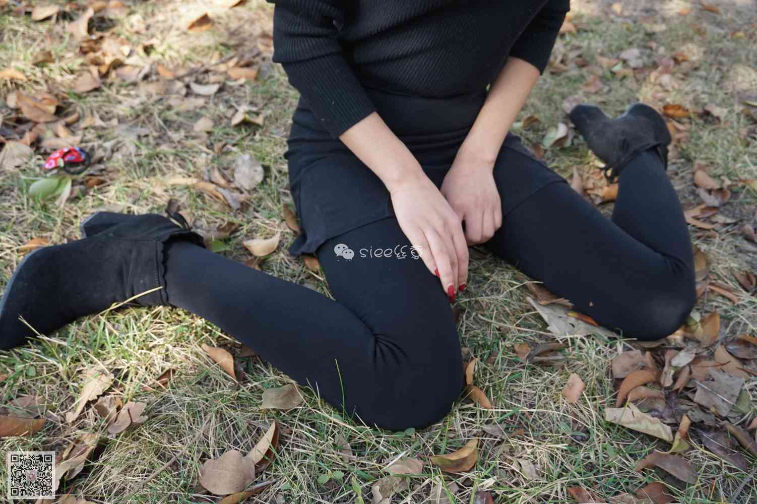 图片[29]-[SIEE丝意] No.058 安安~厚黑丝 在线浏览 – 速更版-美库