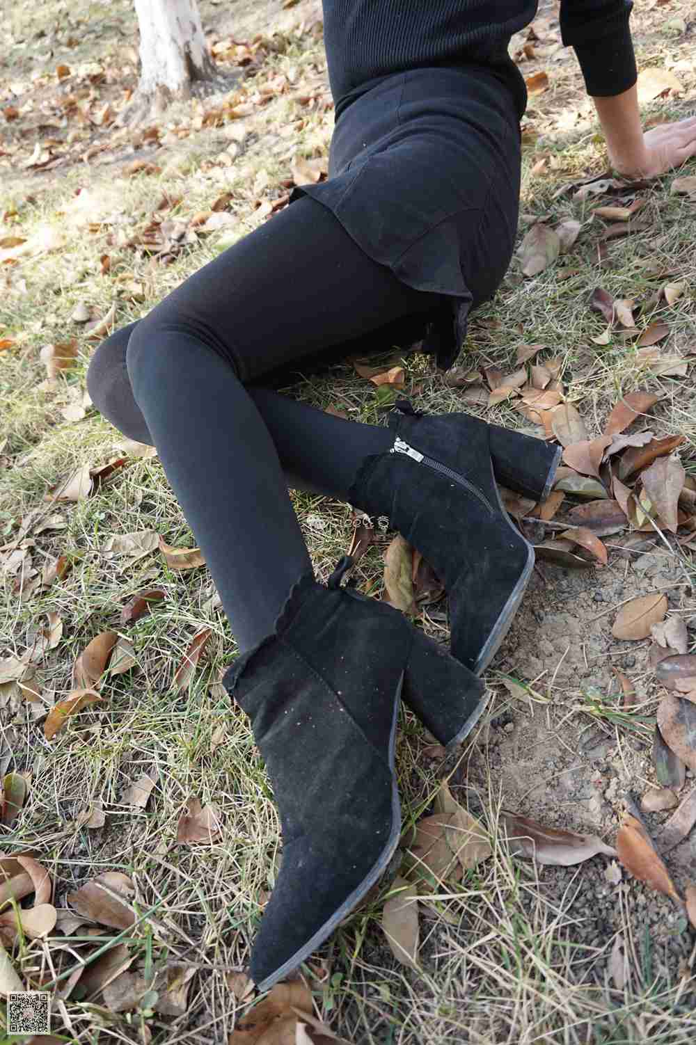 图片[19]-[SIEE丝意] No.058 安安~厚黑丝 在线浏览 – 速更版-美库