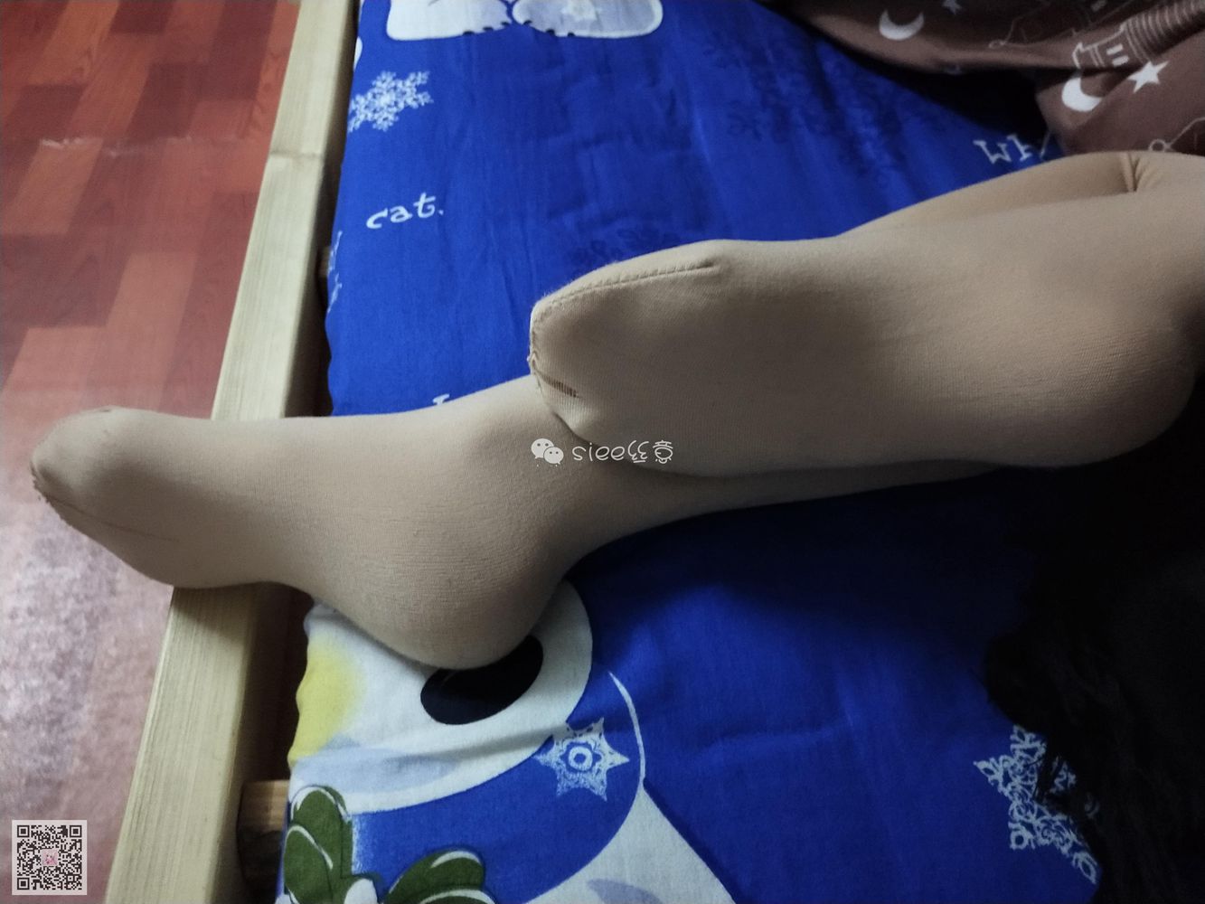 图片[21]-[SIEE丝意] No.085 萱萱~寝室自拍，贵在真实 在线浏览 – 速更版-美库