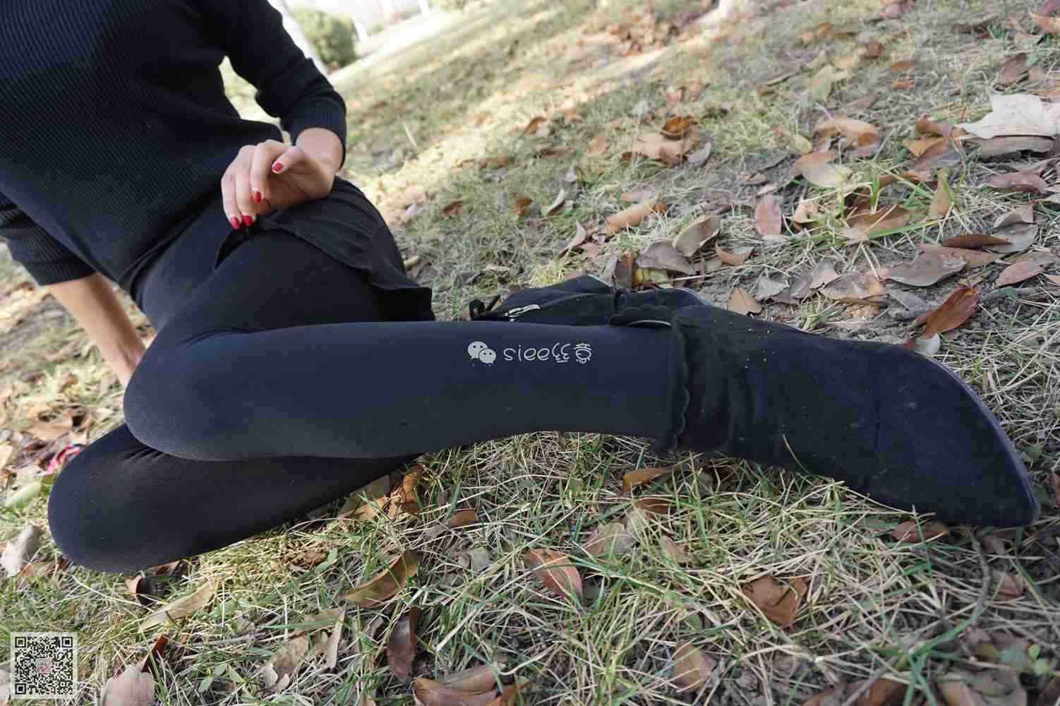 图片[90]-[SIEE丝意] No.058 安安~厚黑丝 在线浏览 – 速更版-美库