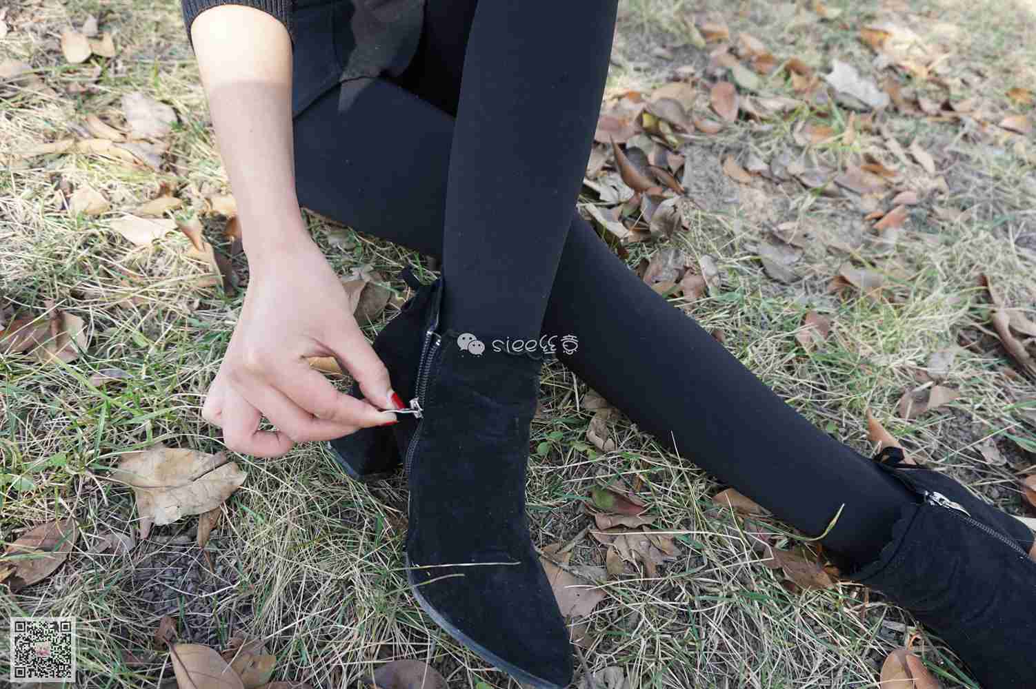 图片[13]-[SIEE丝意] No.058 安安~厚黑丝 在线浏览 – 速更版-美库