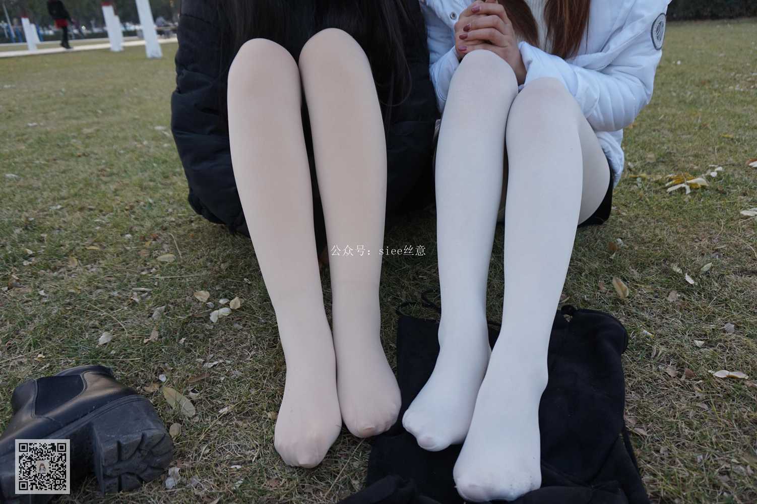 图片[78]-[SIEE丝意] No.042 曦曦&思思~夕阳丝聊 在线浏览 – 速更版-美库