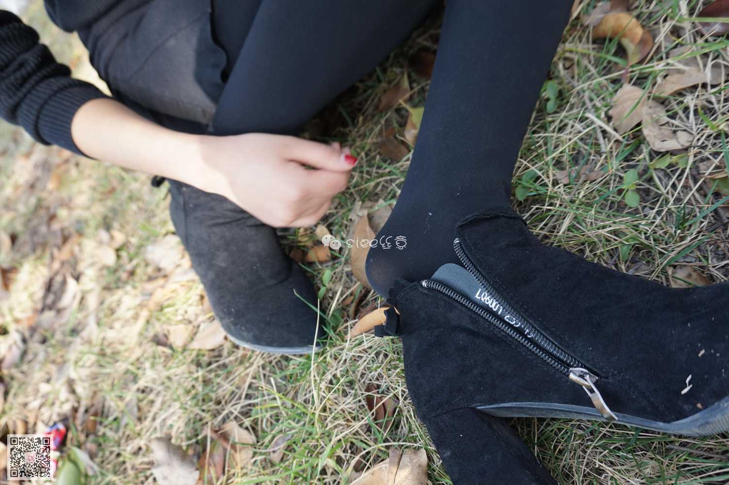 图片[7]-[SIEE丝意] No.058 安安~厚黑丝 在线浏览 – 速更版-美库