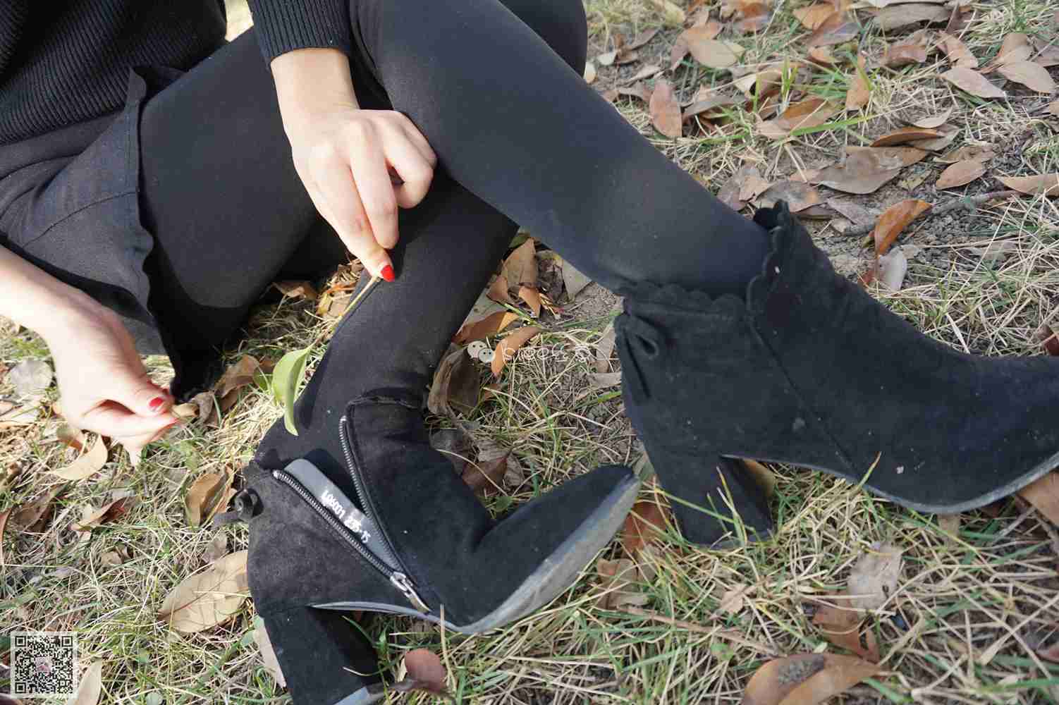 图片[55]-[SIEE丝意] No.058 安安~厚黑丝 在线浏览 – 速更版-美库