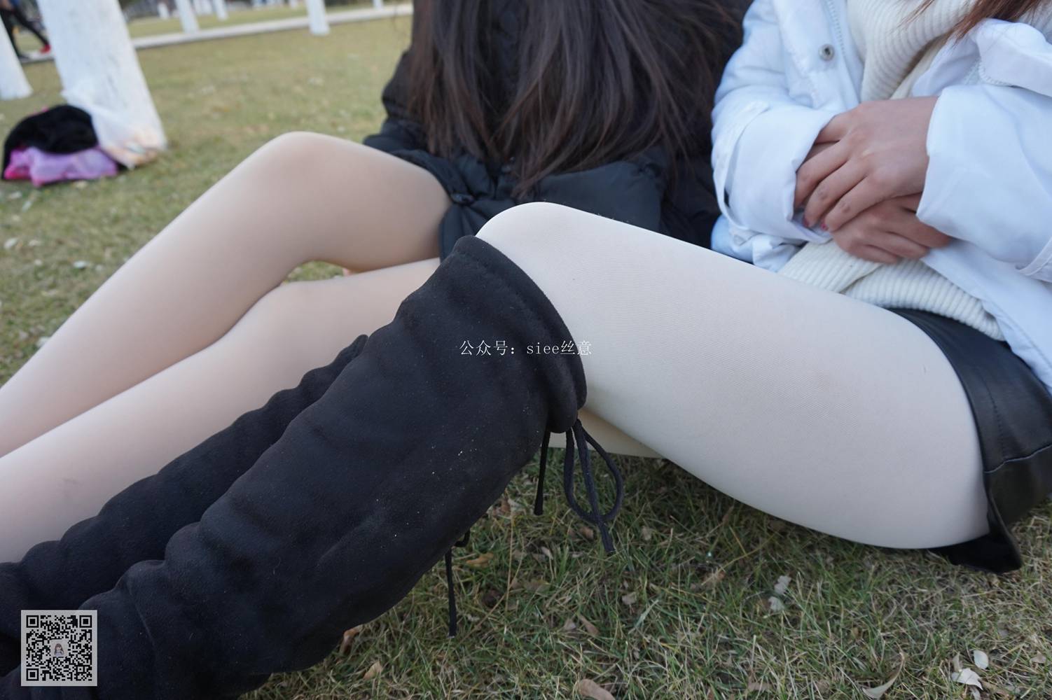 图片[90]-[SIEE丝意] No.042 曦曦&思思~夕阳丝聊 在线浏览 – 速更版-美库