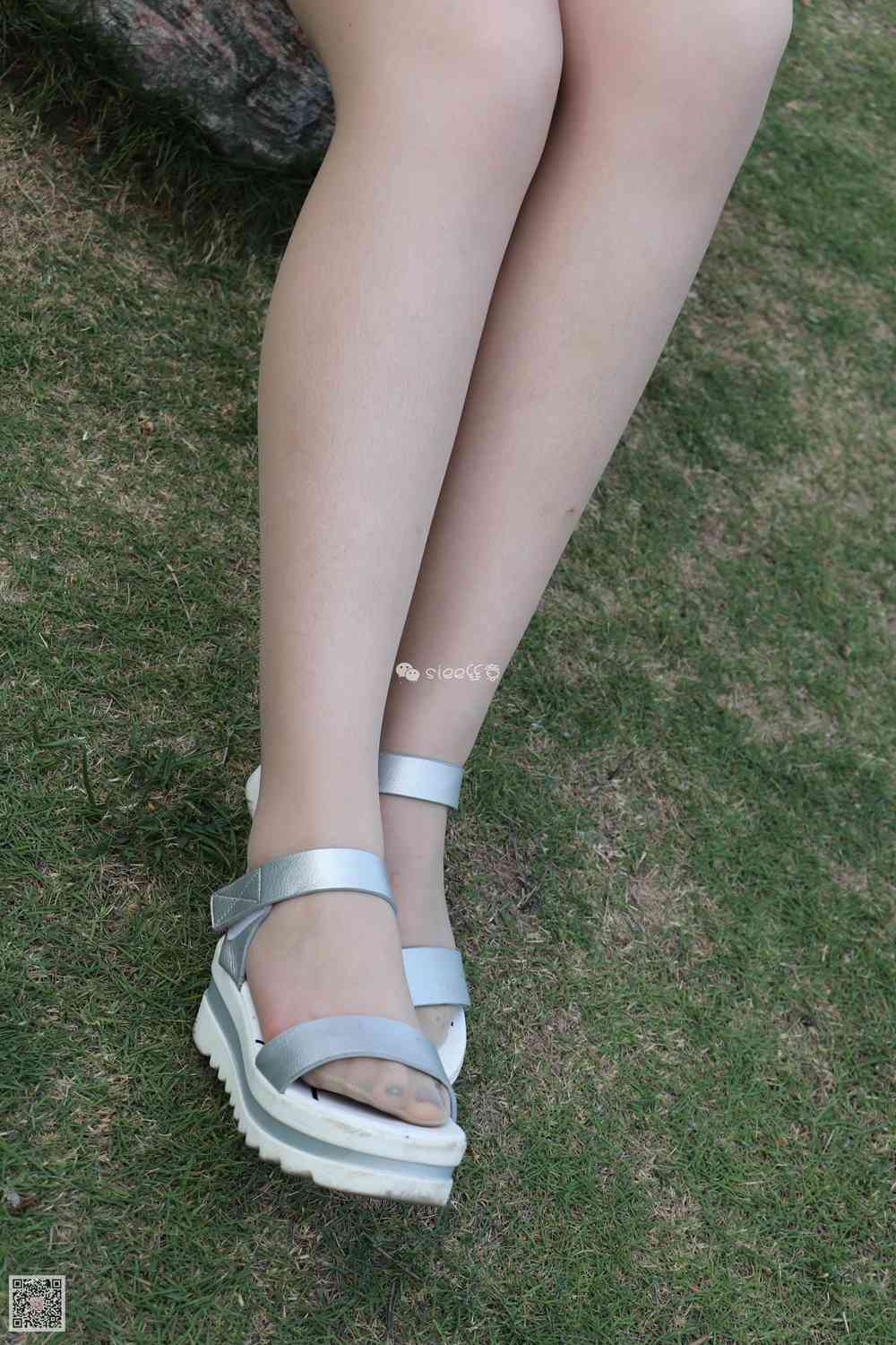 图片[20]-[SIEE丝意] No.097 晨晨~凉鞋肉丝 在线浏览 – 速更版-美库