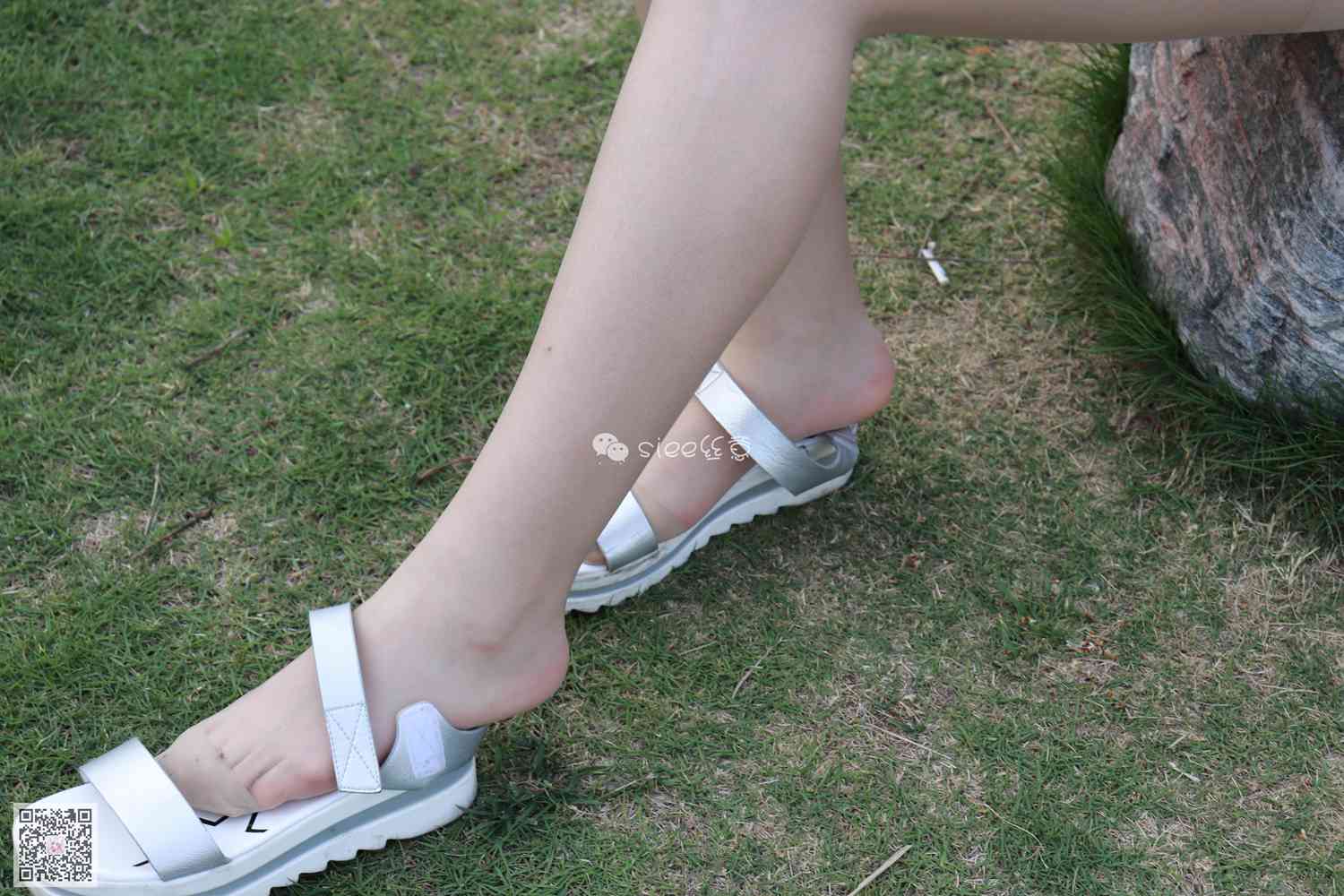 图片[29]-[SIEE丝意] No.097 晨晨~凉鞋肉丝 在线浏览 – 速更版-美库