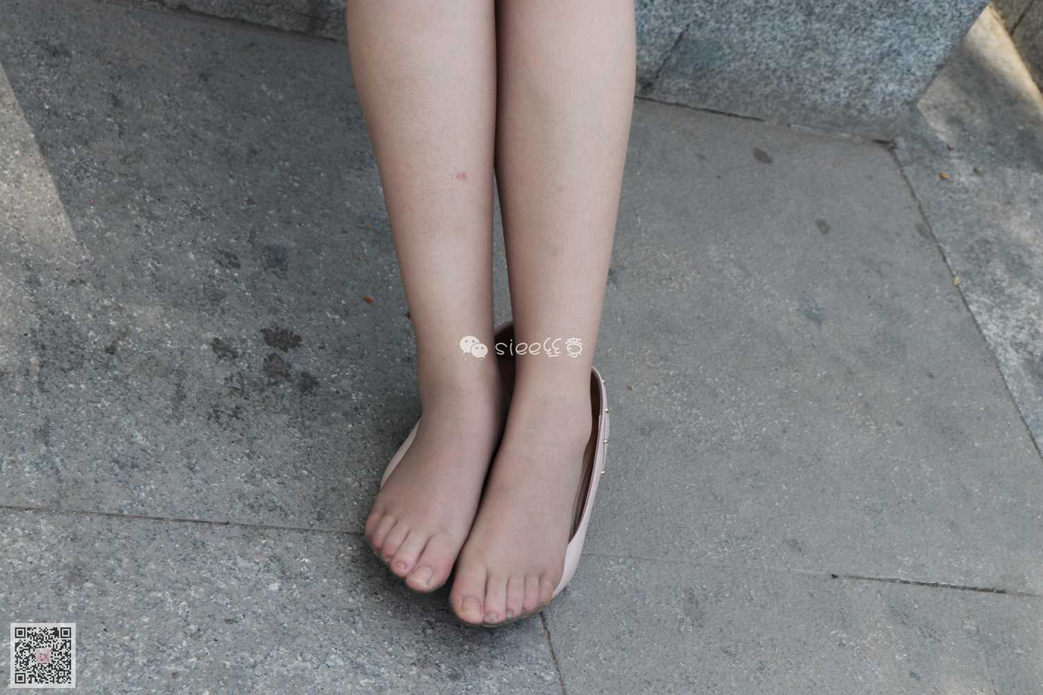 图片[4]-[SIEE丝意] No.084 晨晨~肉丝&小黄车 在线浏览 – 速更版-美库