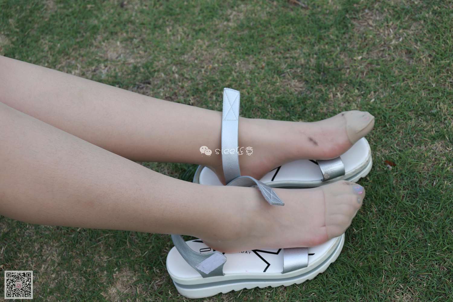 图片[65]-[SIEE丝意] No.097 晨晨~凉鞋肉丝 在线浏览 – 速更版-美库