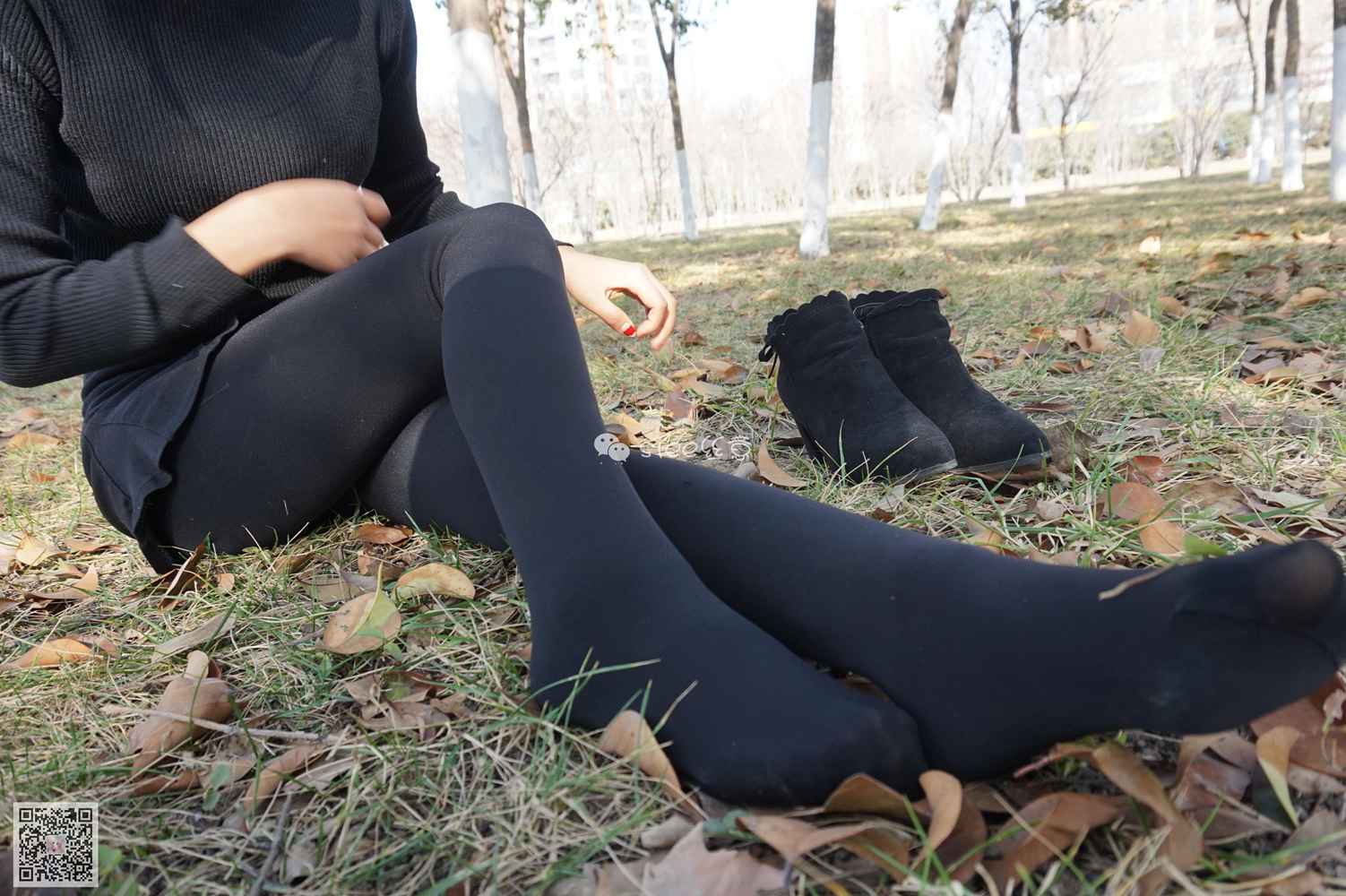 图片[65]-[SIEE丝意] No.058 安安~厚黑丝 在线浏览 – 速更版-美库